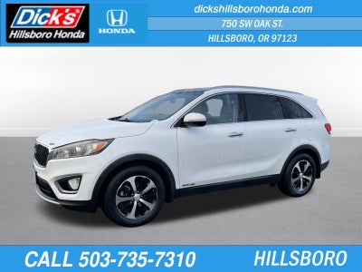 2016 Kia Sorento EX