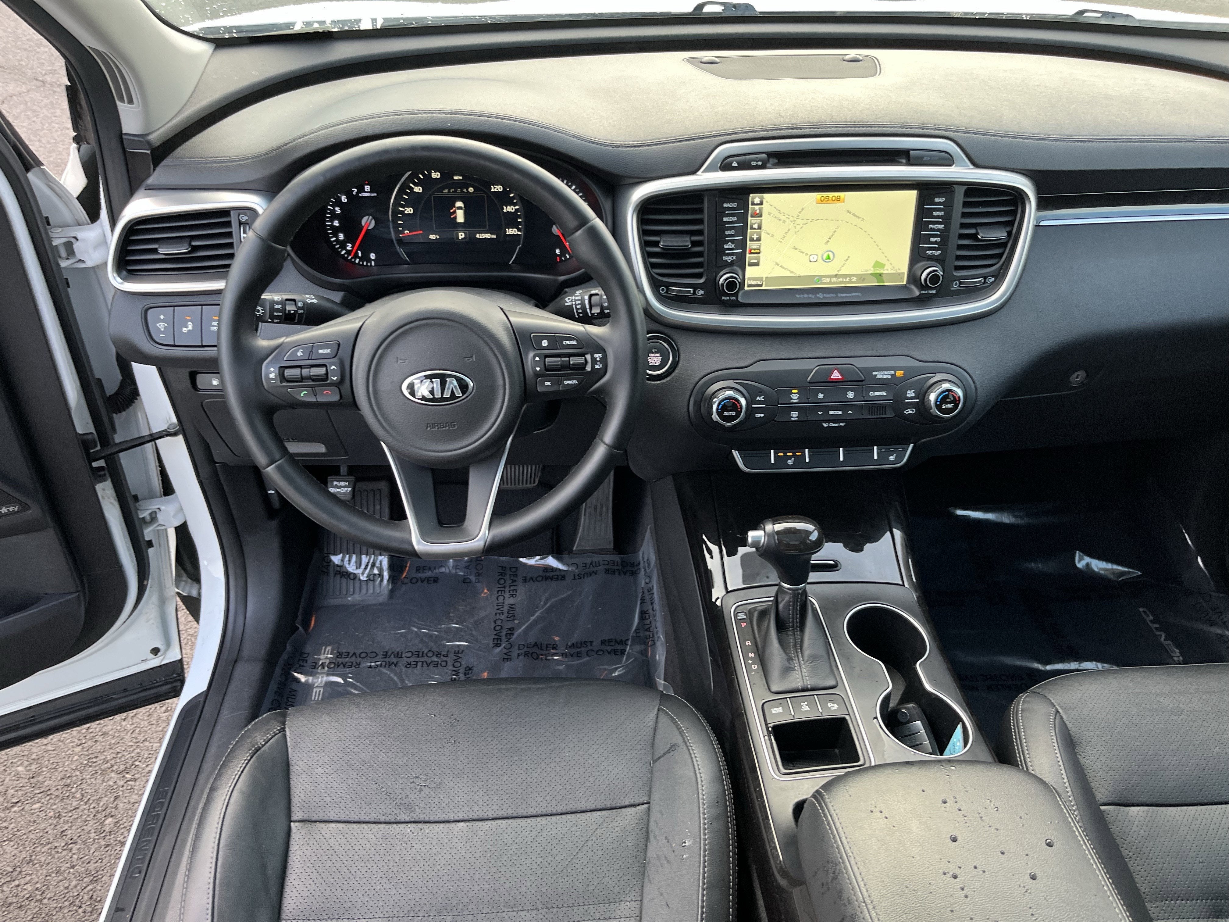 2016 Kia Sorento EX