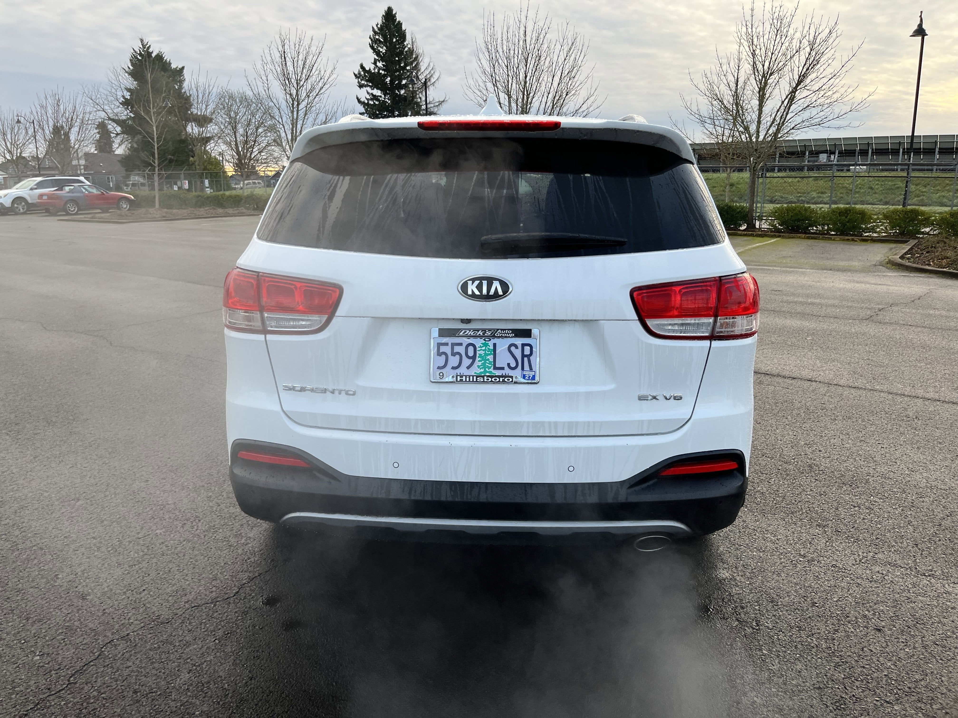 2016 Kia Sorento EX