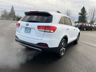 2016 Kia Sorento EX