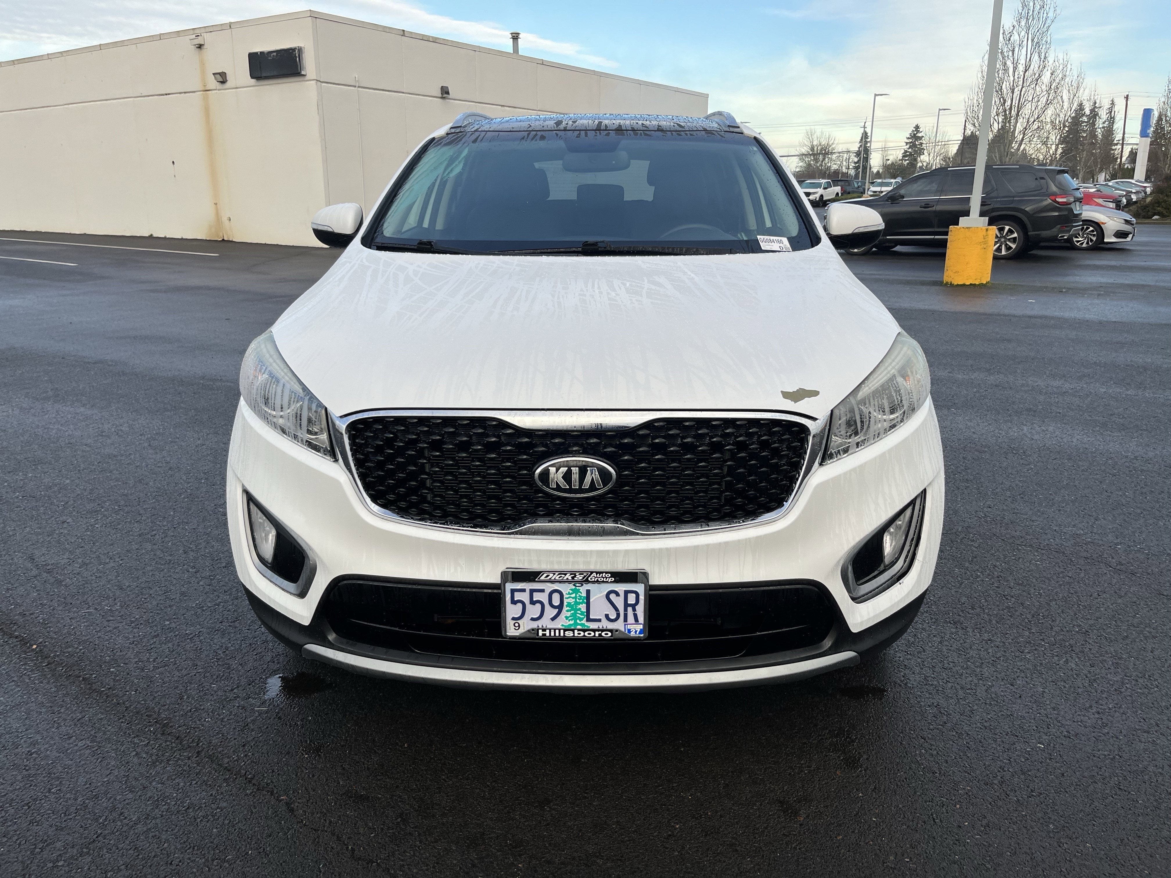 2016 Kia Sorento EX
