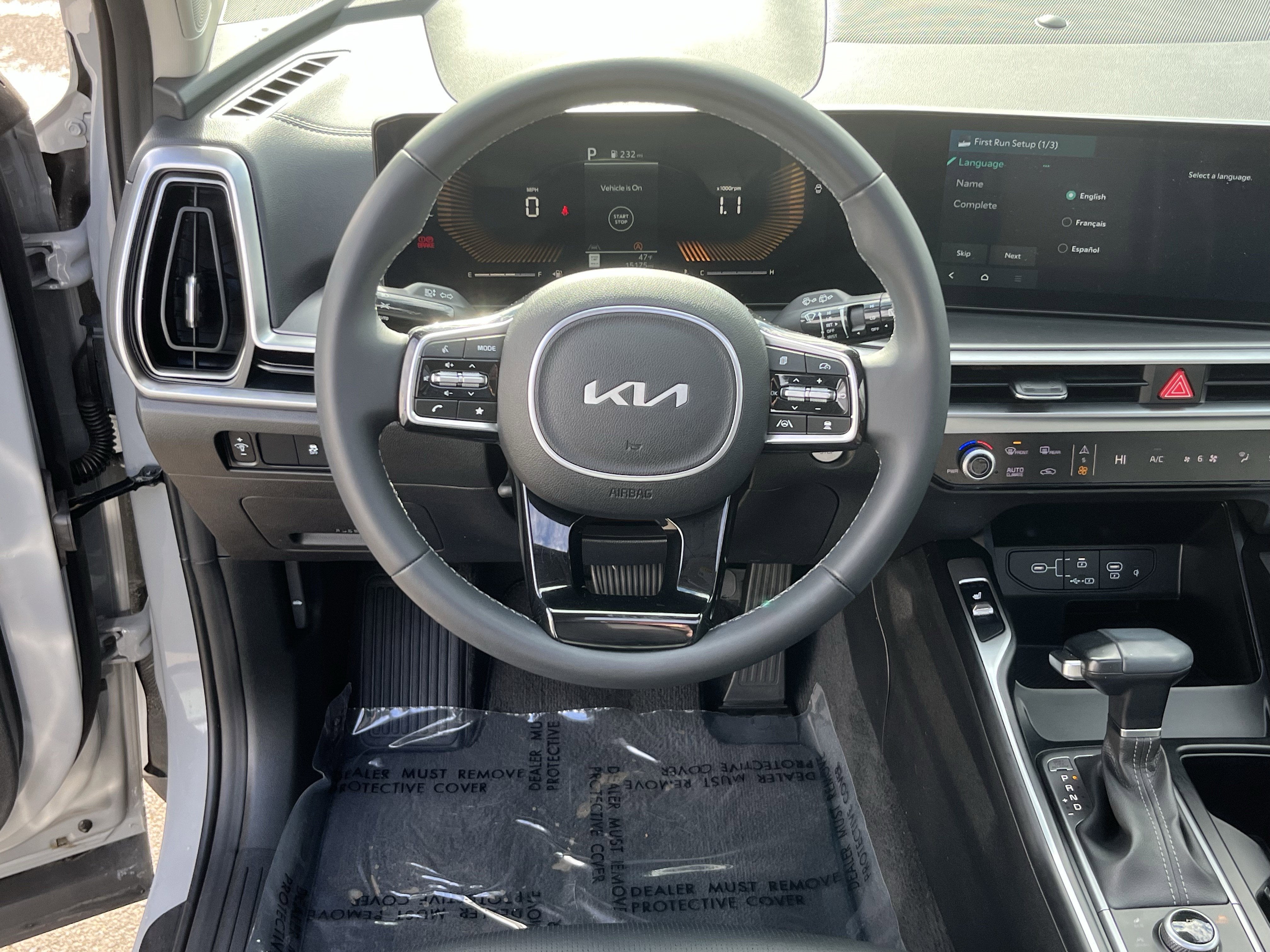 2024 Kia Sorento S