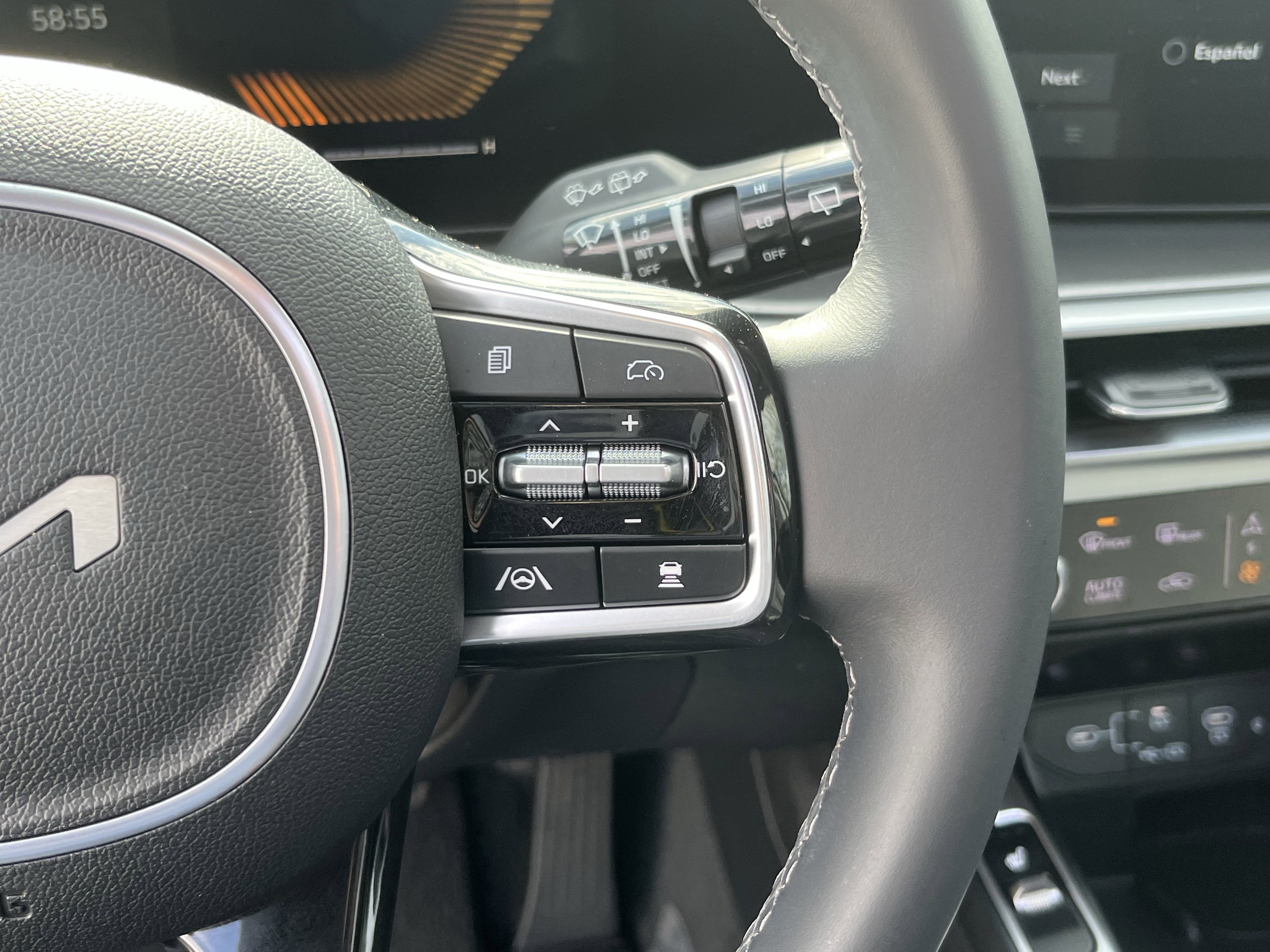 2024 Kia Sorento S