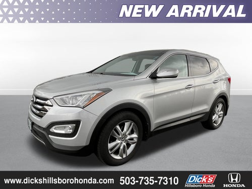 2013 Hyundai Santa Fe 2.0T Sport