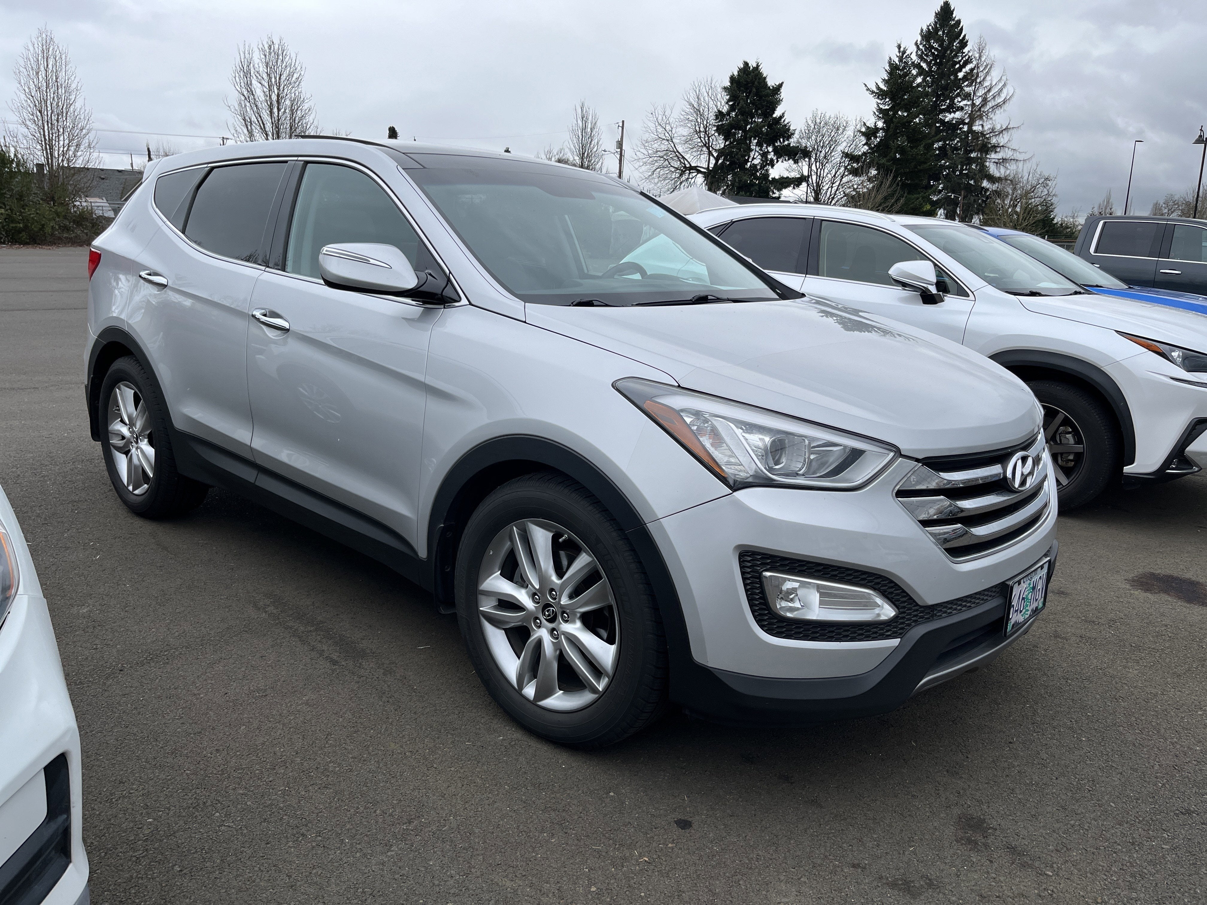 2013 Hyundai Santa Fe 2.0T Sport