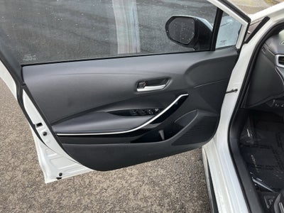 2020 Toyota Corolla XSE