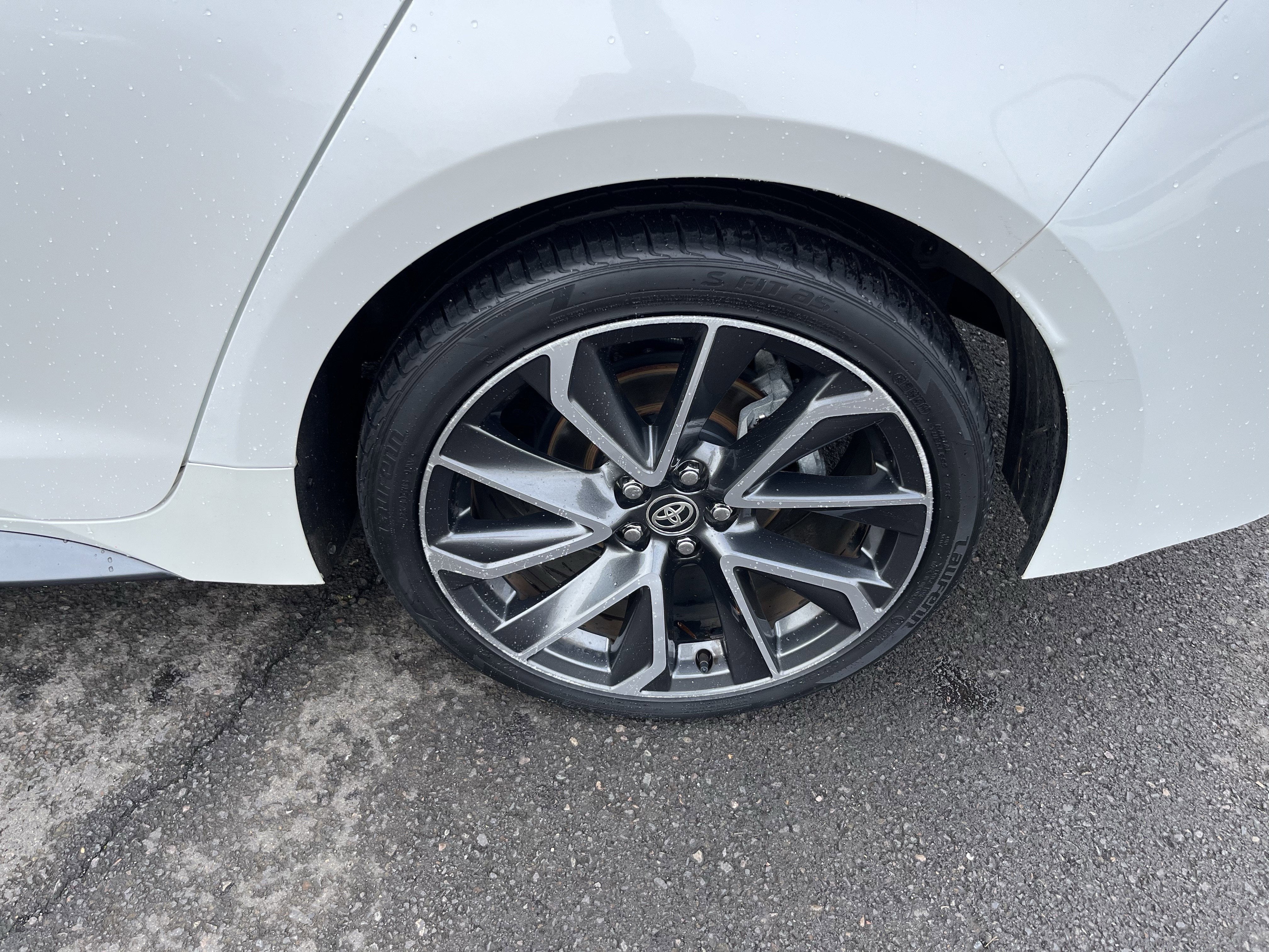 2020 Toyota Corolla XSE