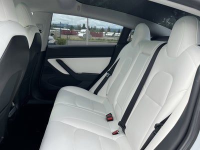 2019 Tesla Model 3 Mid Range