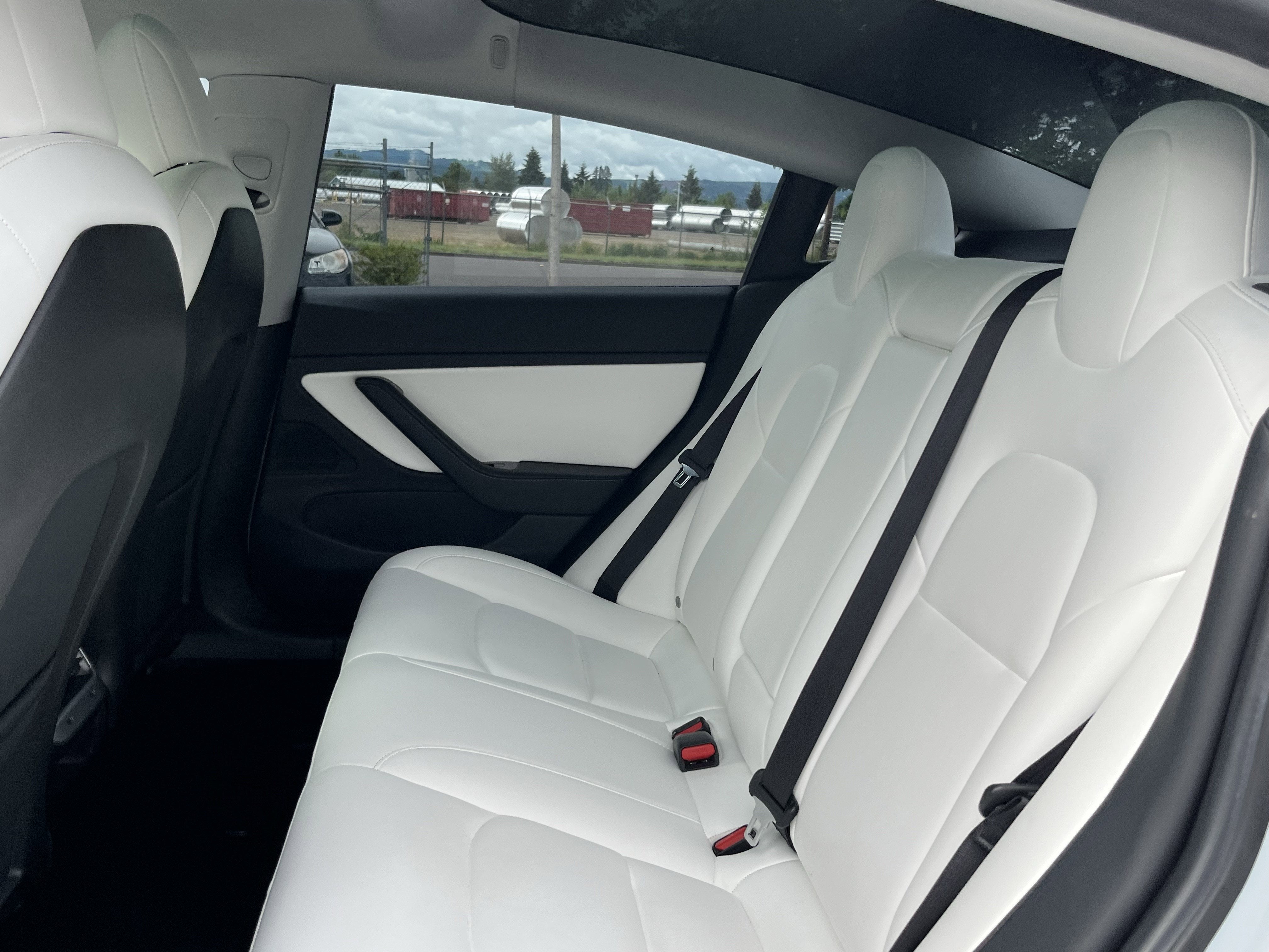 2019 Tesla Model 3 Mid Range
