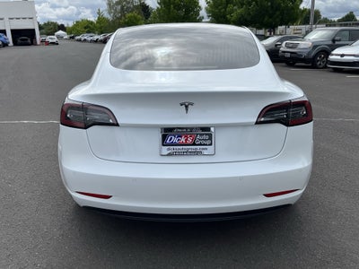 2019 Tesla Model 3 Mid Range