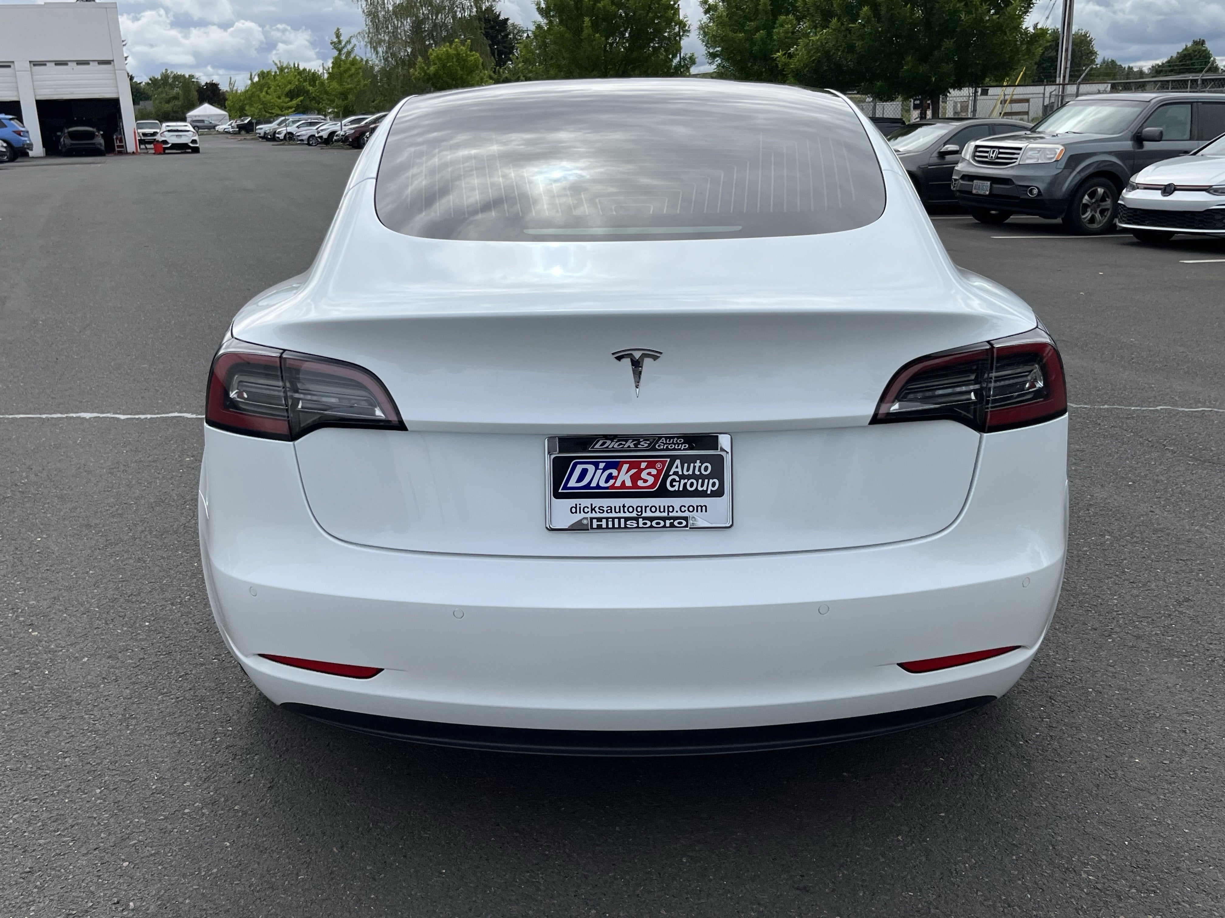 2019 Tesla Model 3 Mid Range