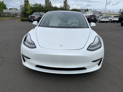 2019 Tesla Model 3 Mid Range