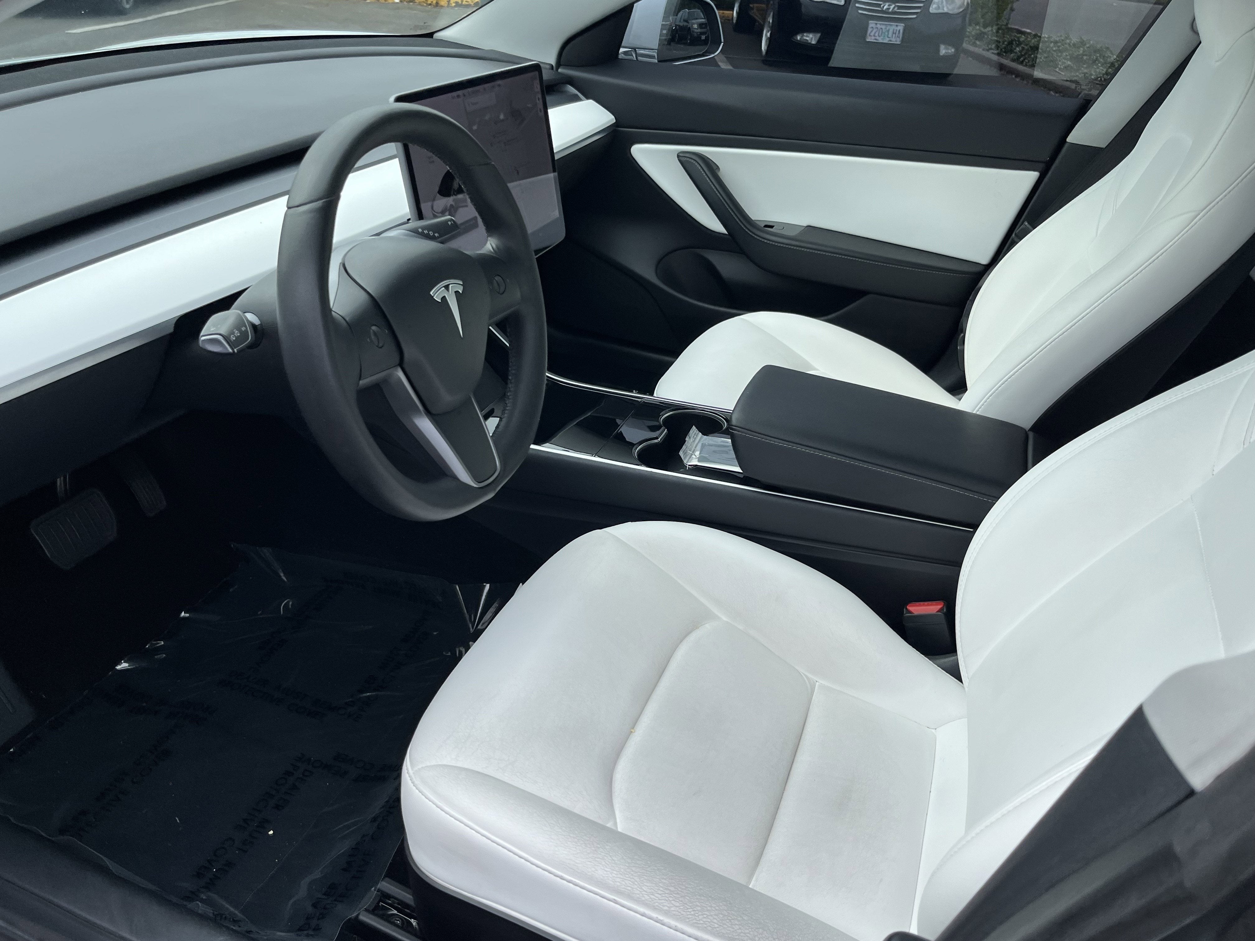 2019 Tesla Model 3 Mid Range