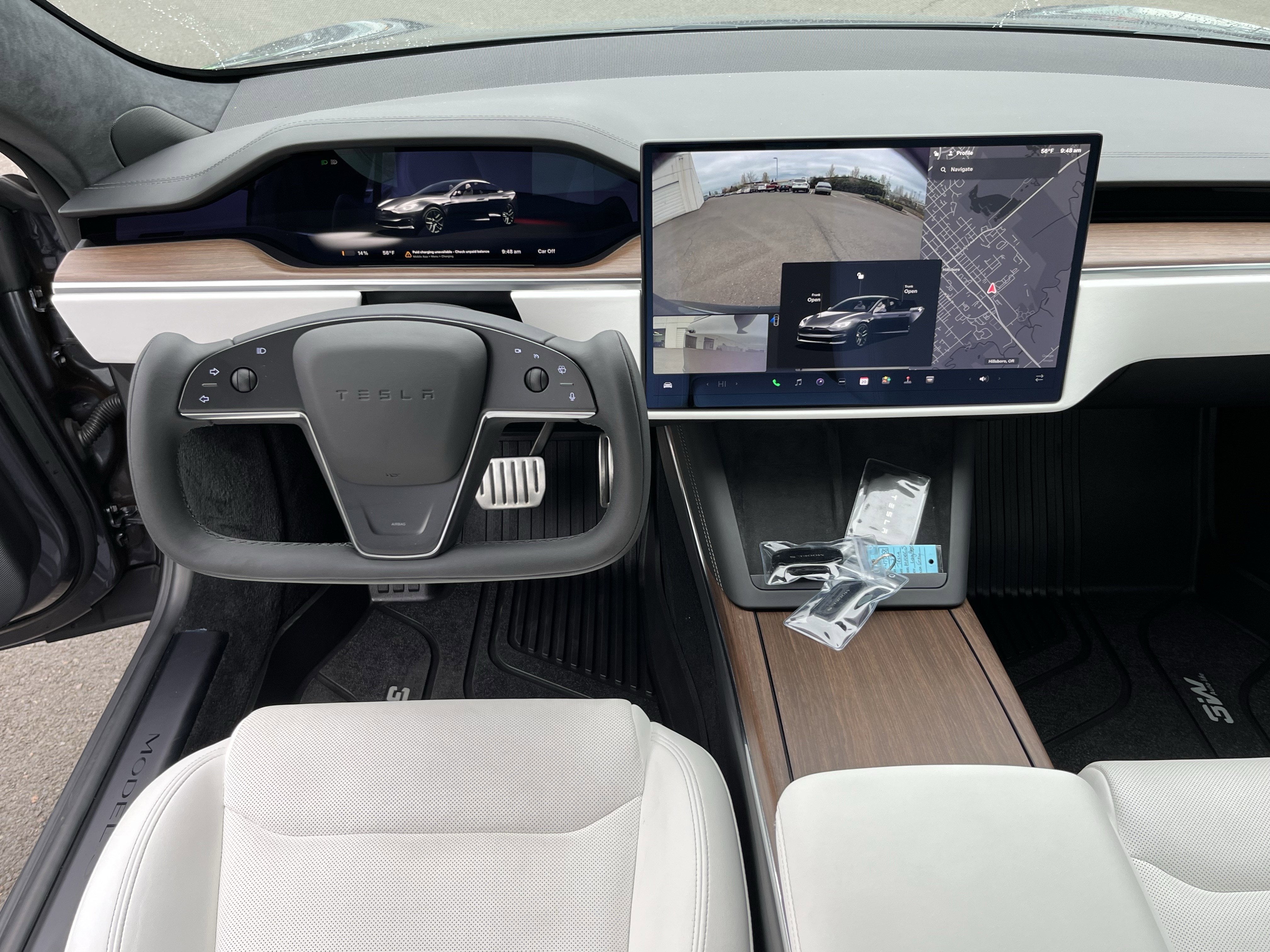 2022 Tesla Model S Base