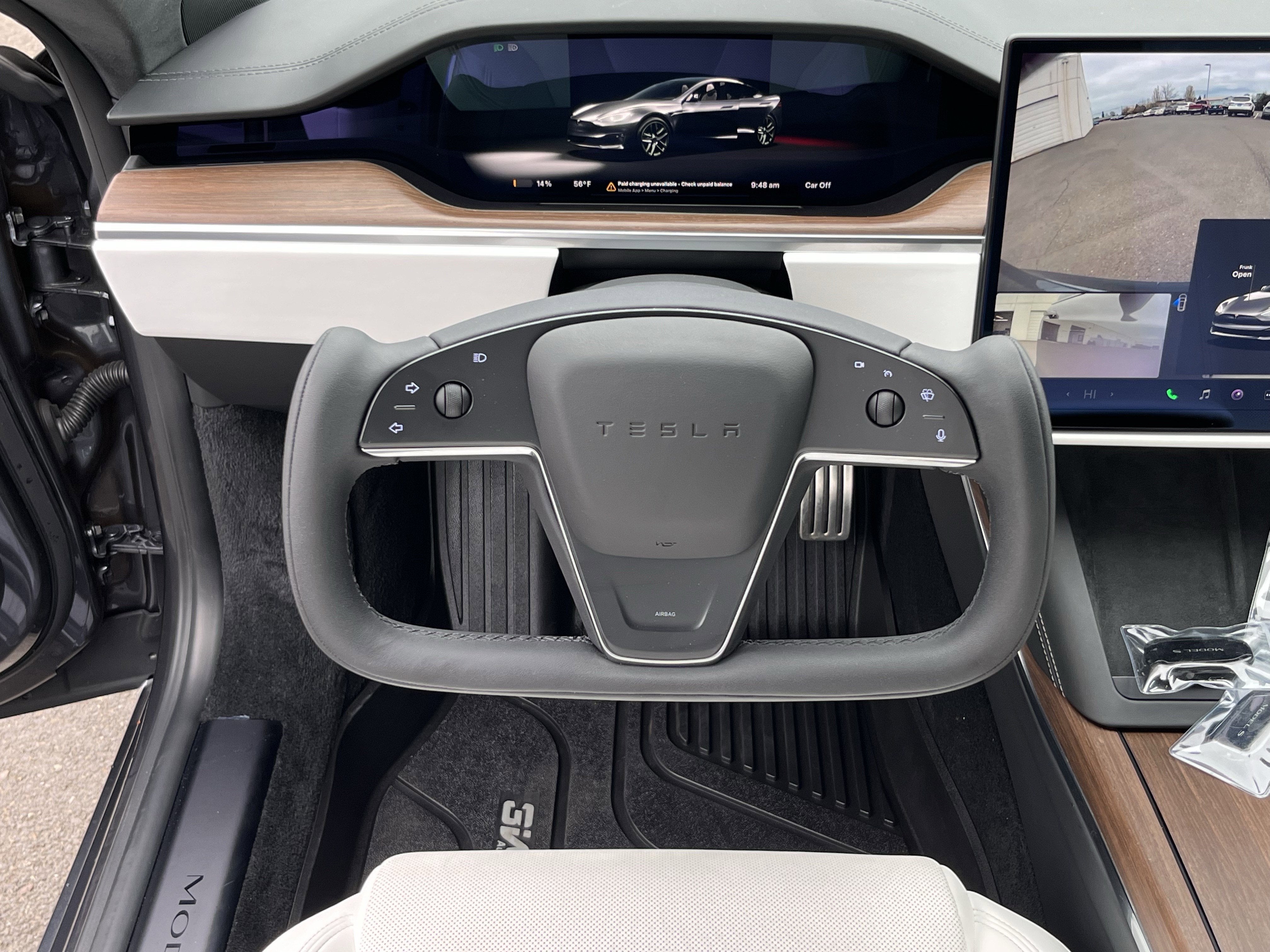 2022 Tesla Model S Base