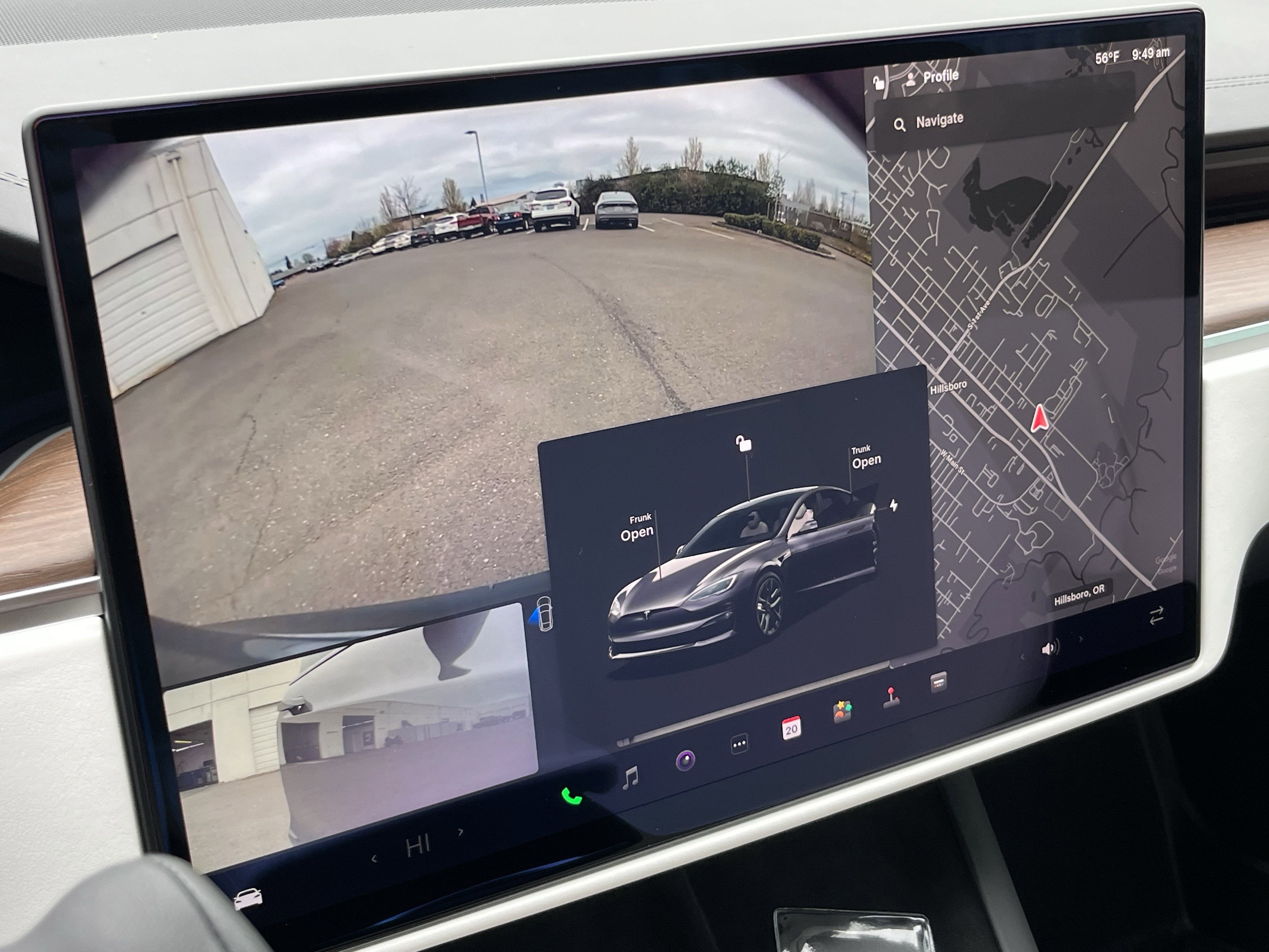 2022 Tesla Model S Base