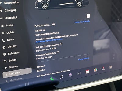 2022 Tesla Model S Base