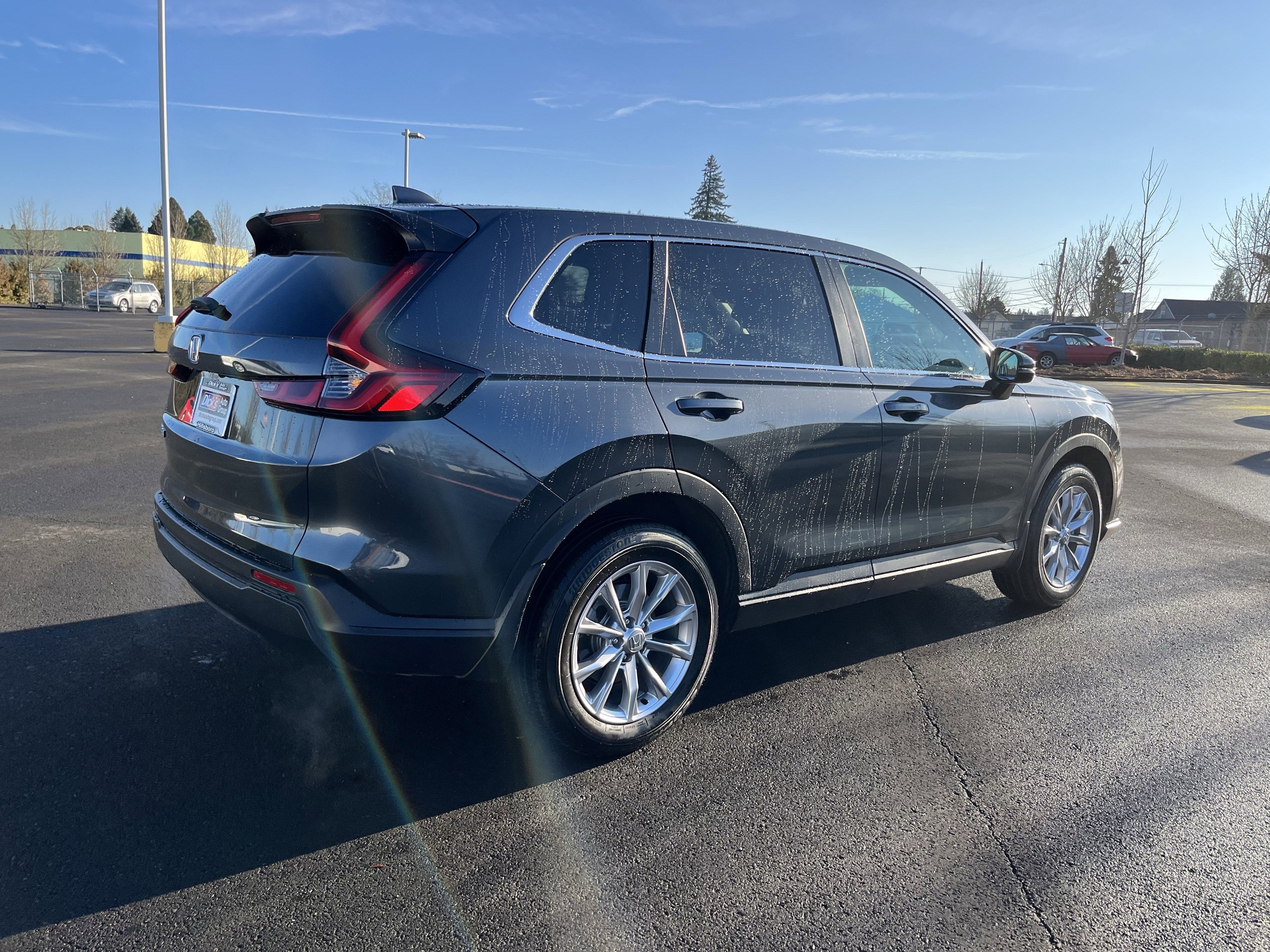 2023 Honda CR-V EX