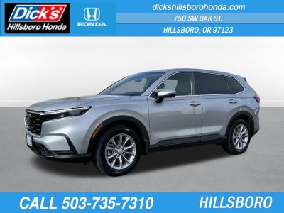2023 Honda CR-V EX-L