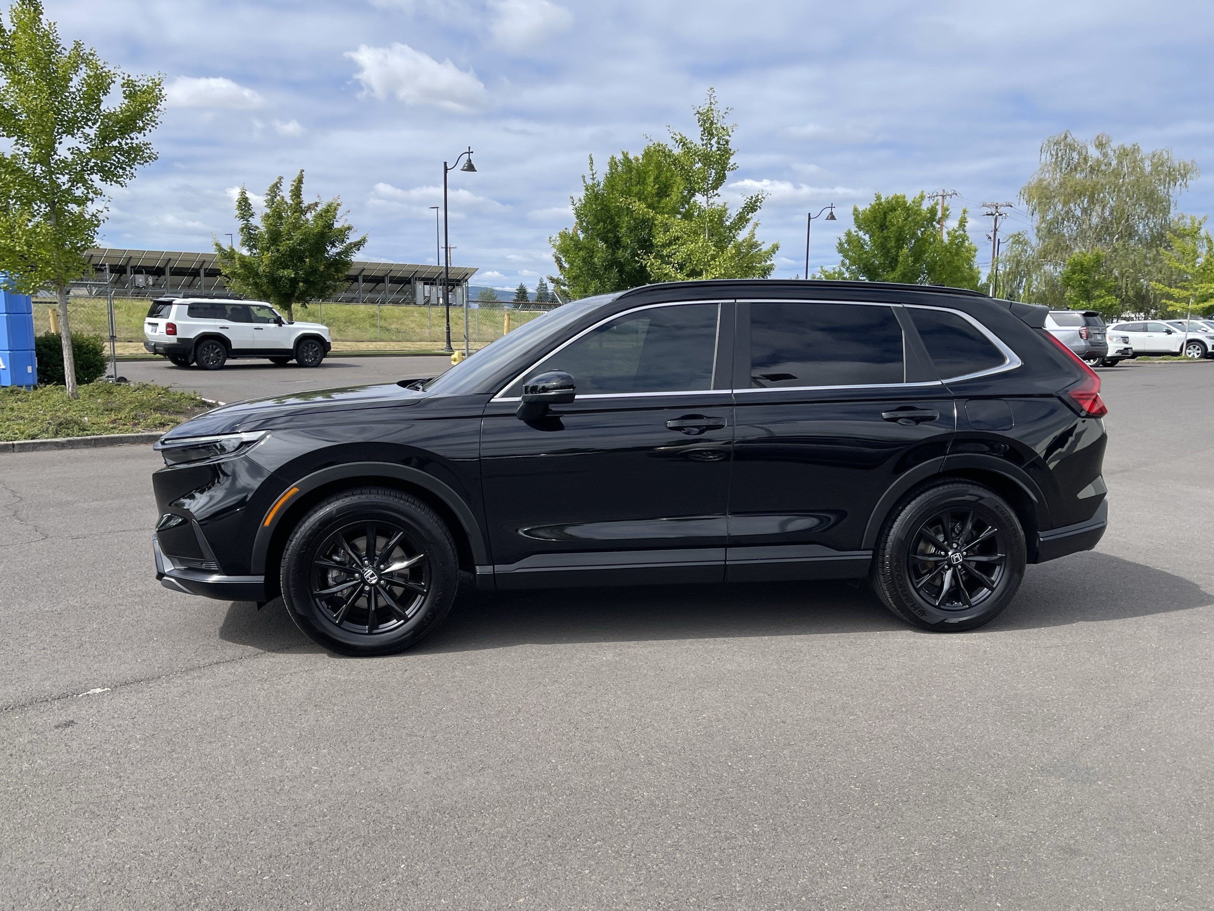 2025 Honda CR-V Hybrid Sport-L
