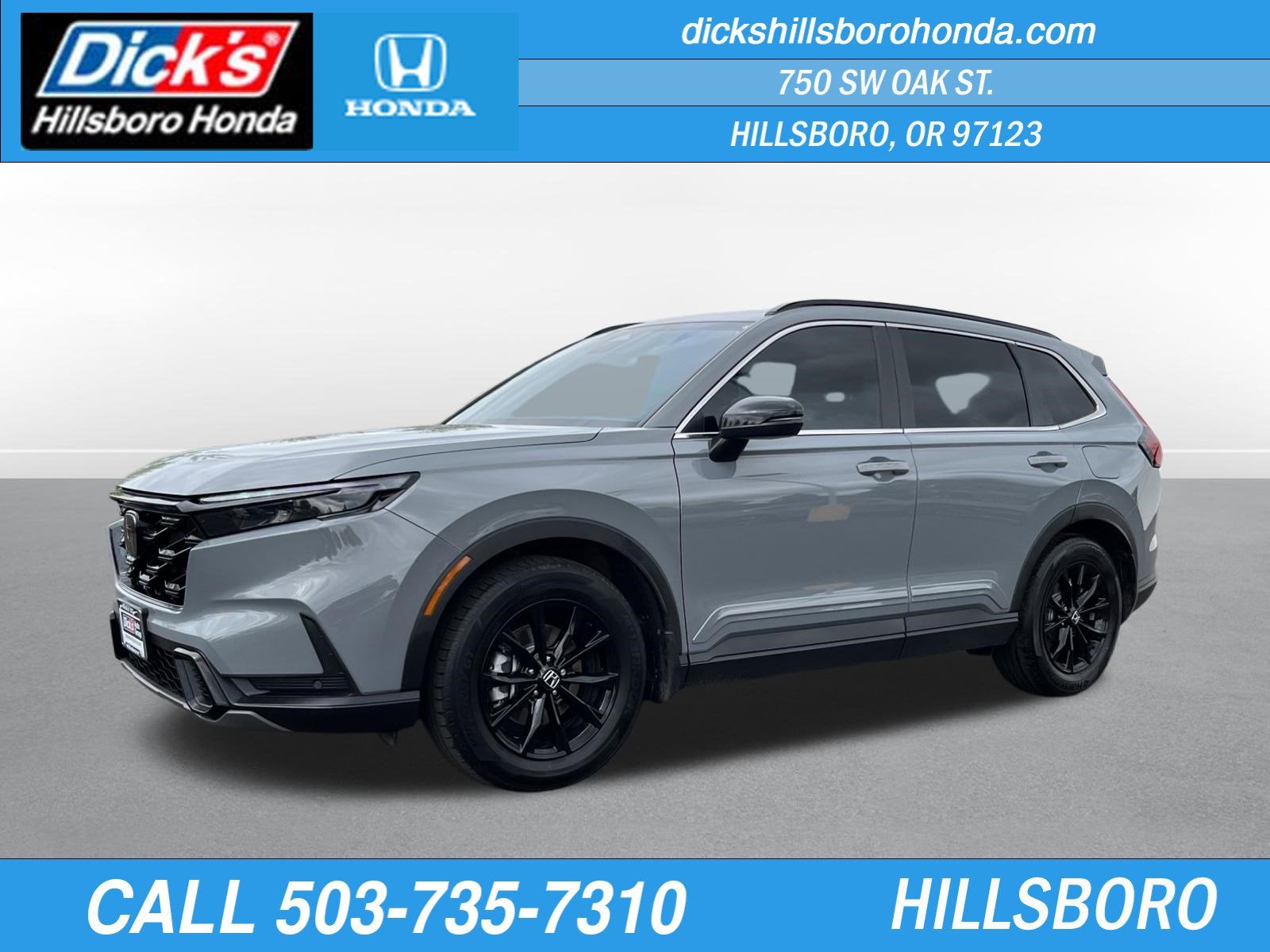 2025 Honda CR-V Hybrid Sport-L