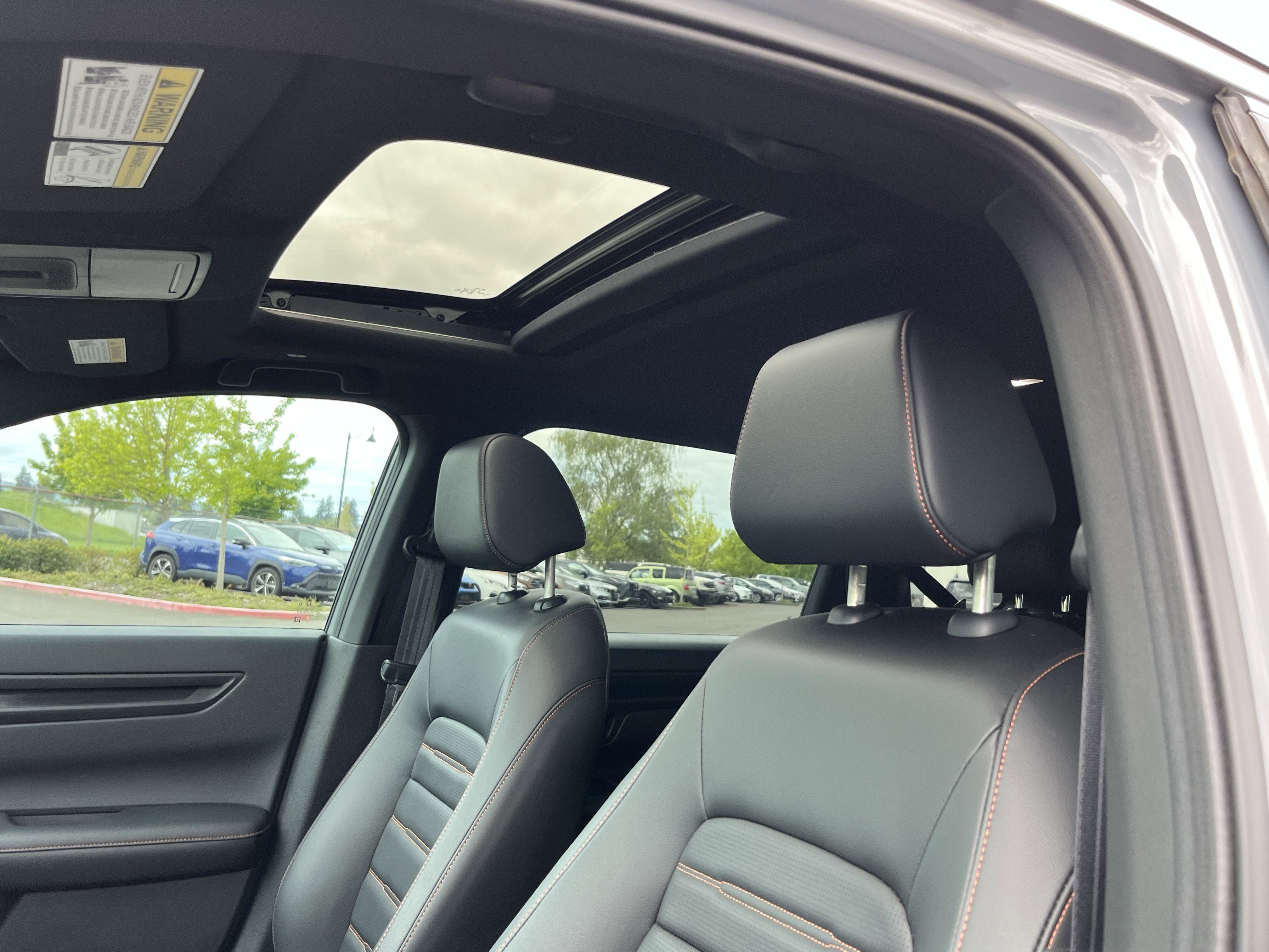 2025 Honda CR-V Hybrid Sport-L