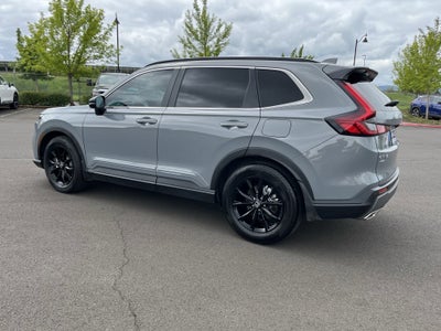 2025 Honda CR-V Hybrid Sport-L