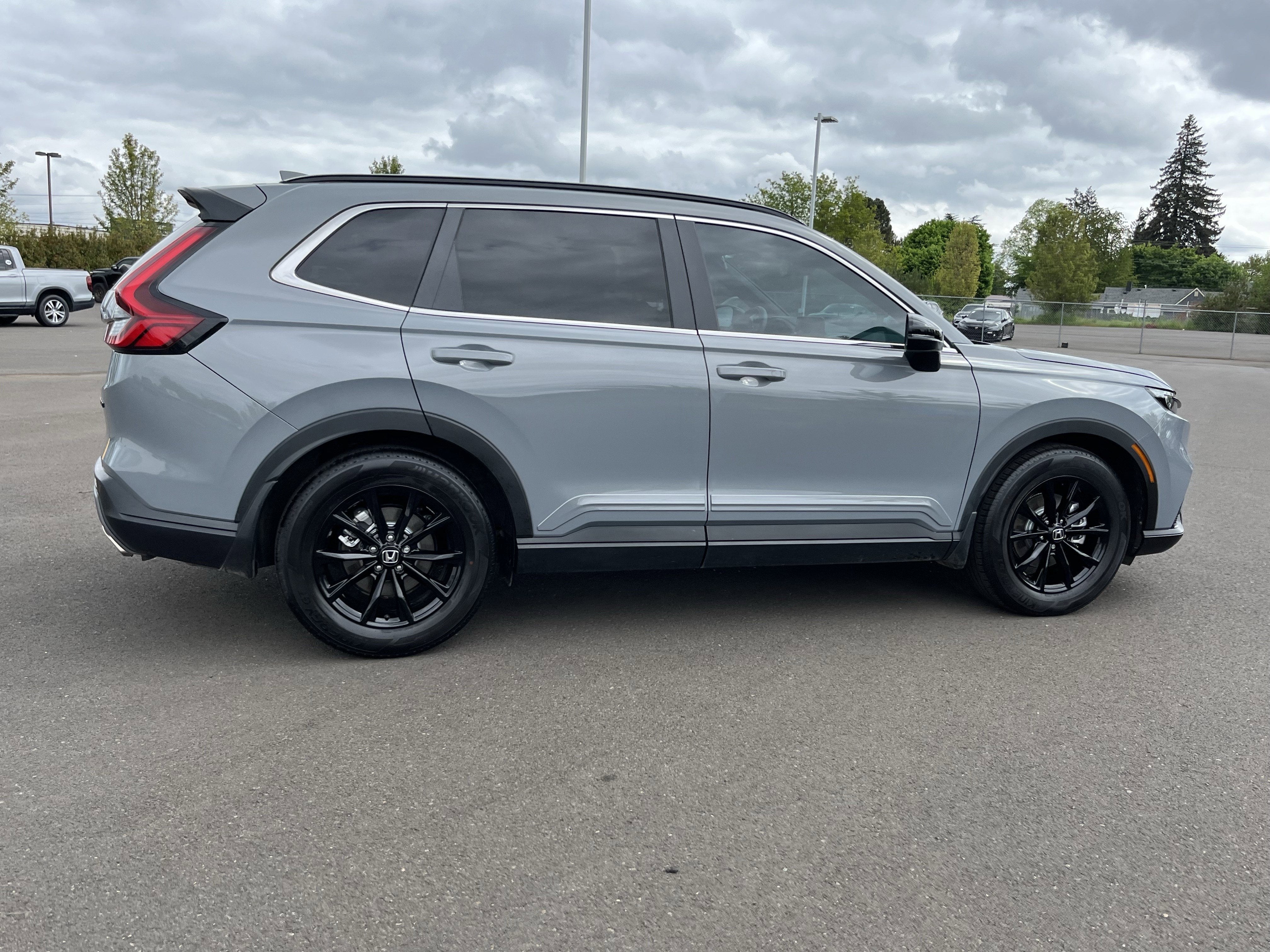 2025 Honda CR-V Hybrid Sport-L