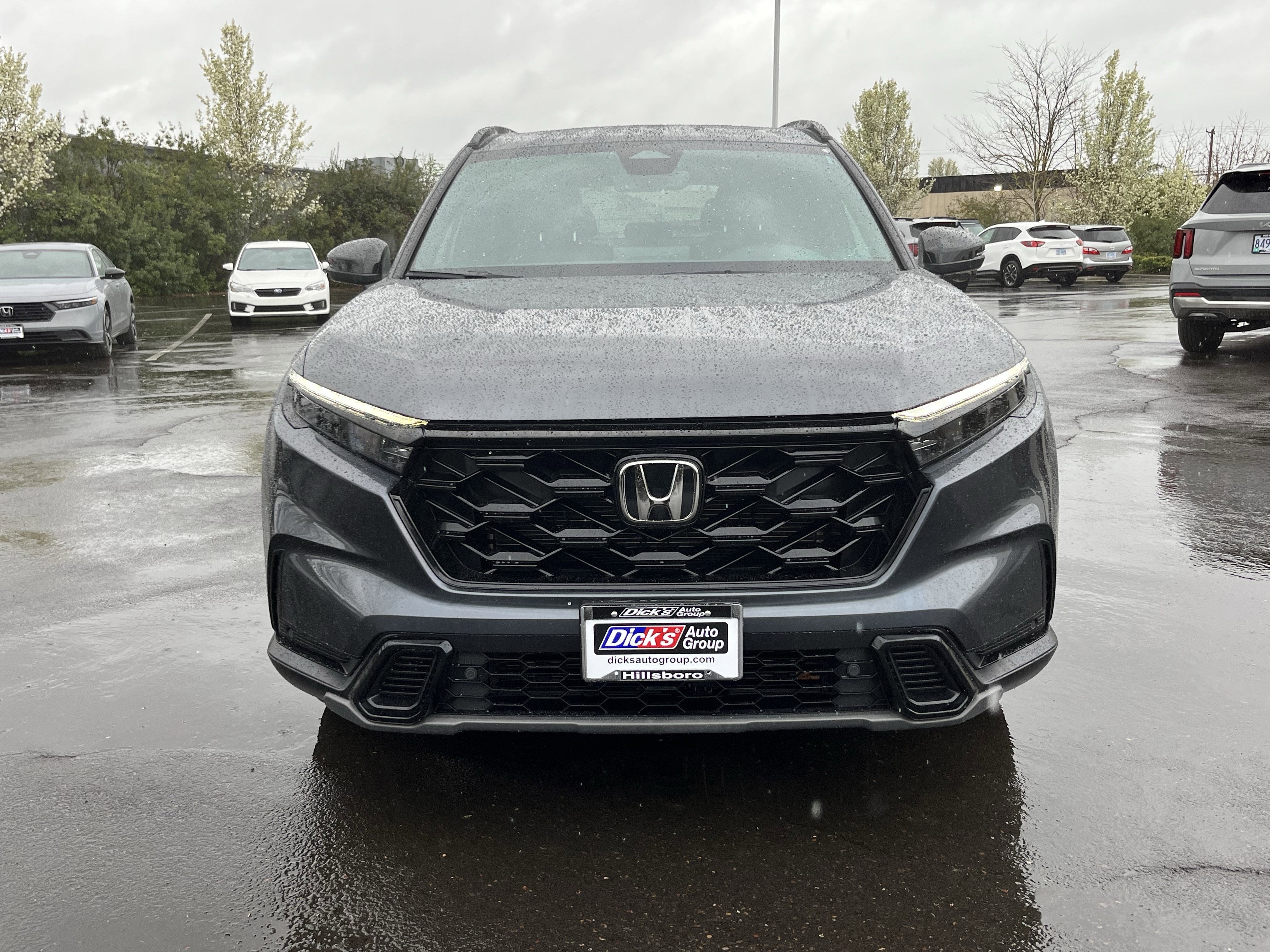 2024 Honda CR-V Hybrid Sport-L