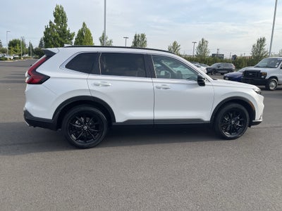 2025 Honda CR-V Hybrid Sport-L