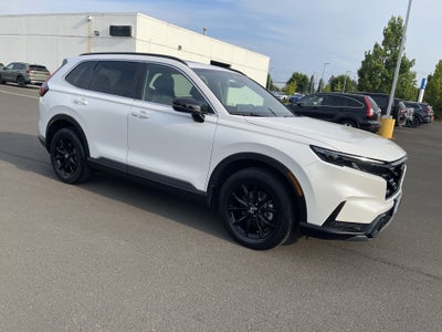 2025 Honda CR-V Hybrid Sport-L