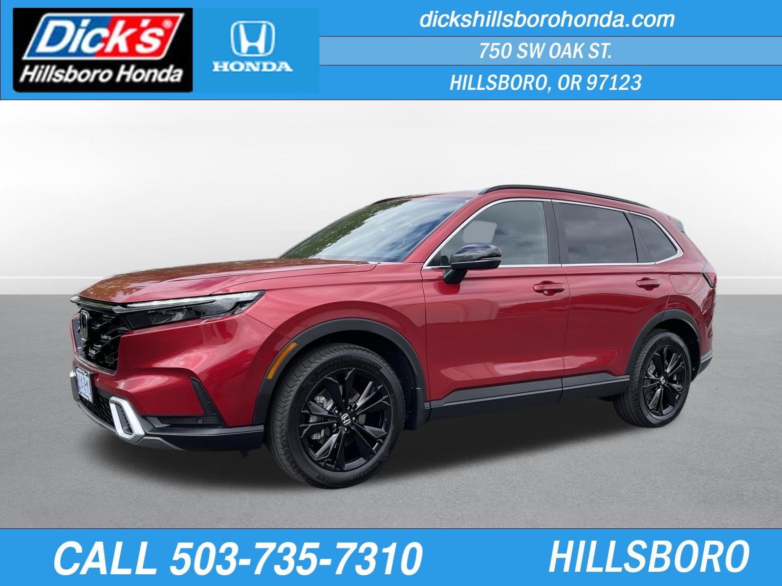 2024 Honda CR-V Hybrid Sport Touring