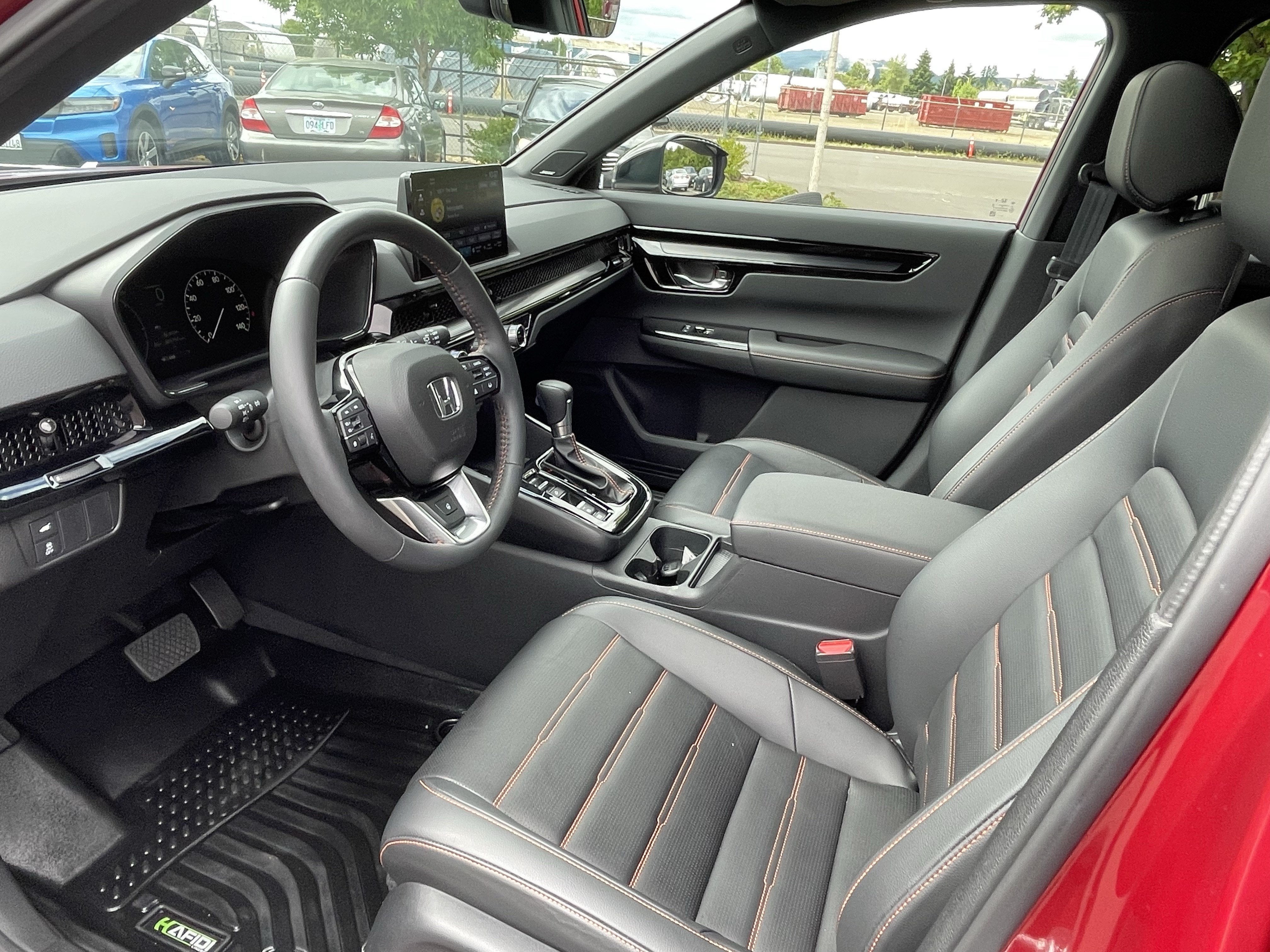 2024 Honda CR-V Hybrid Sport Touring
