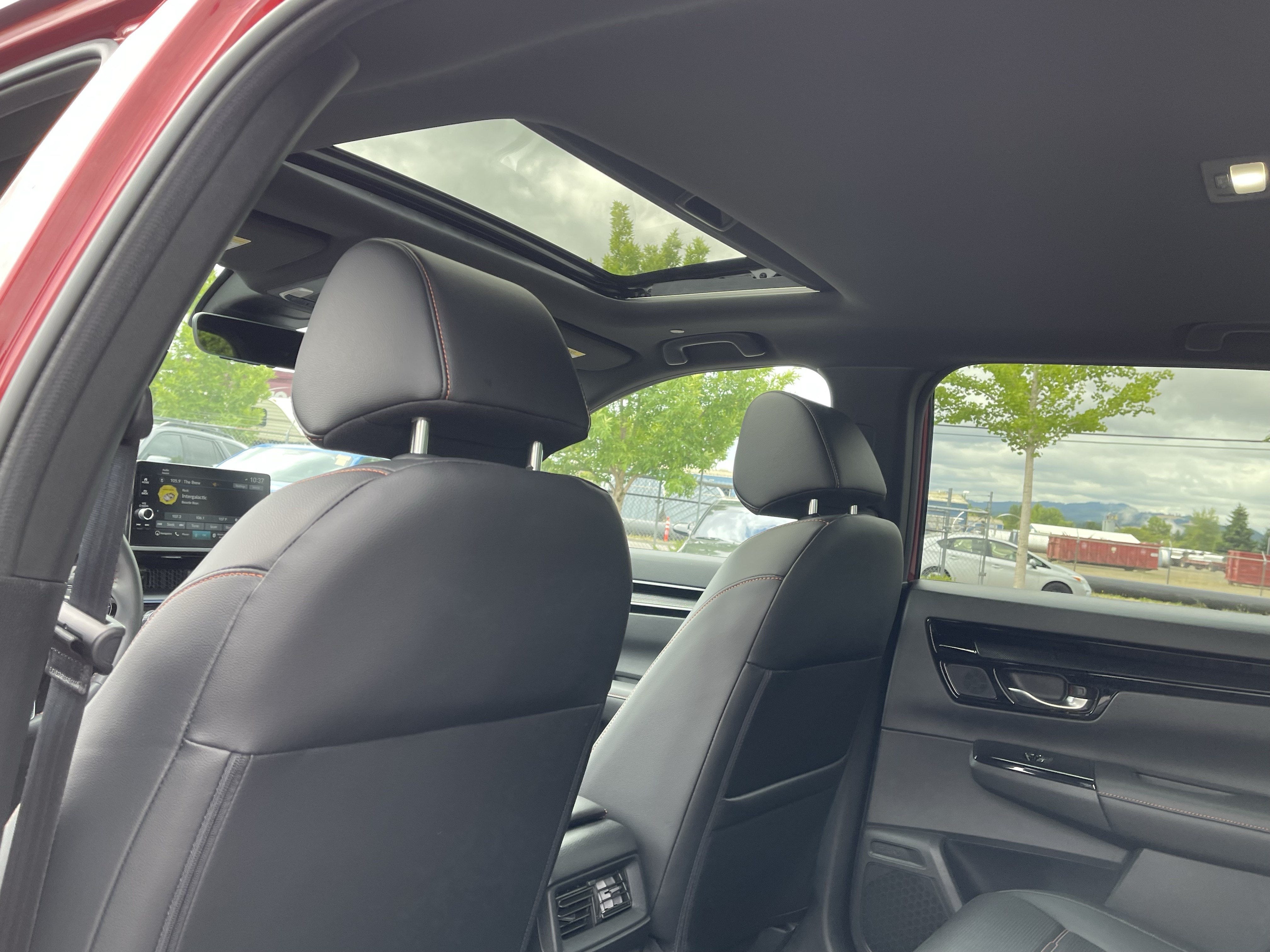 2024 Honda CR-V Hybrid Sport Touring