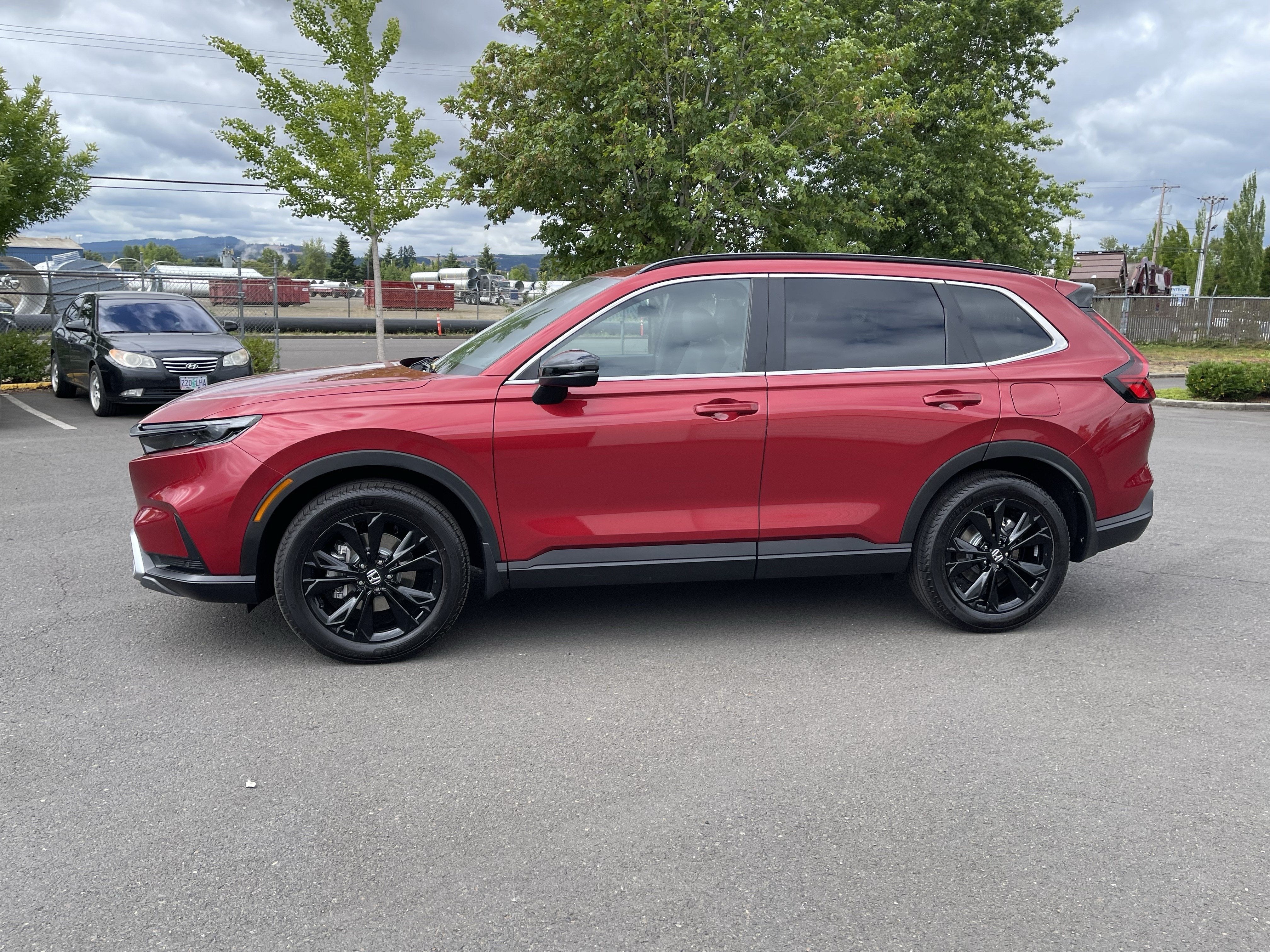 2024 Honda CR-V Hybrid Sport Touring