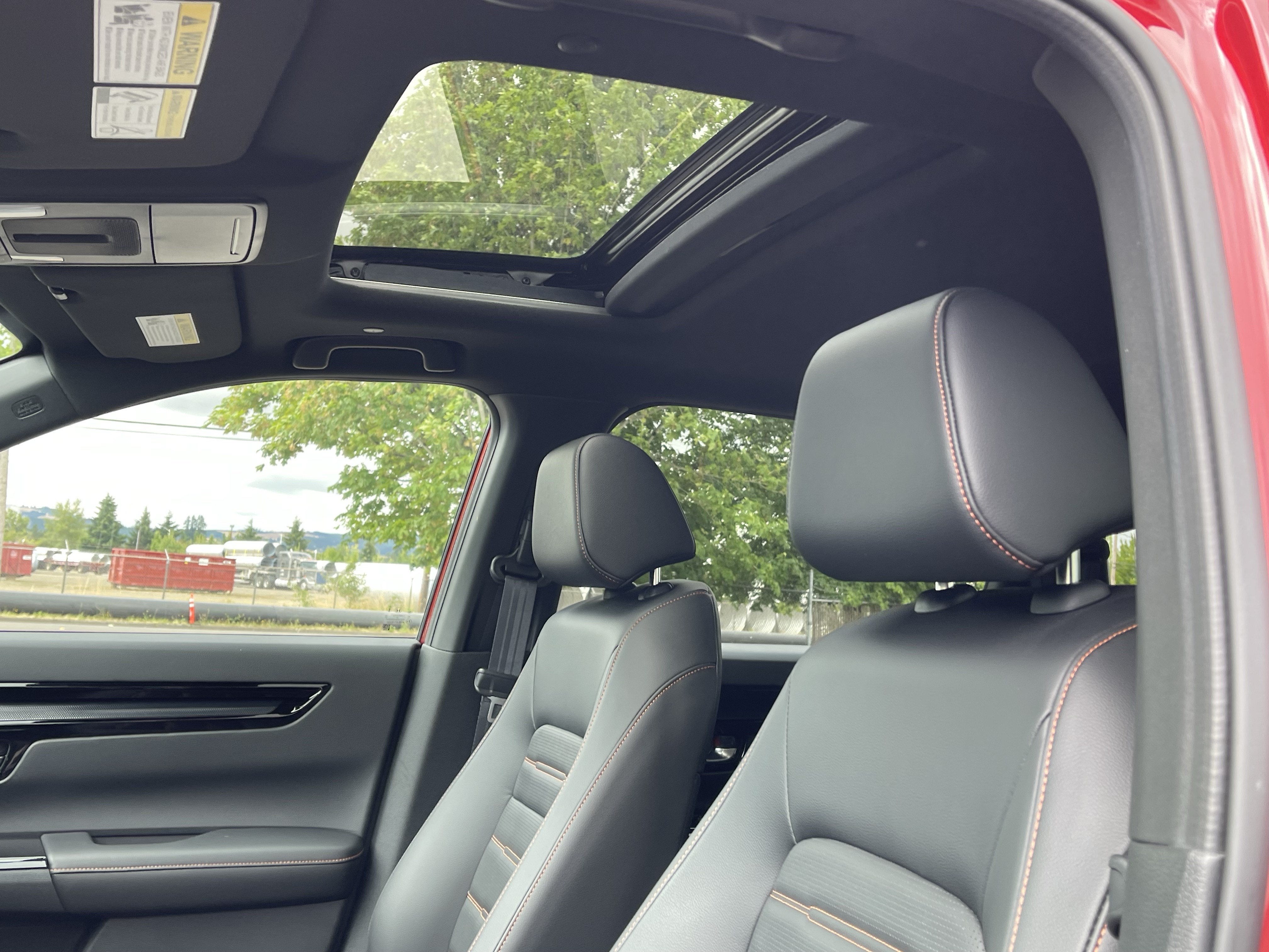 2024 Honda CR-V Hybrid Sport Touring