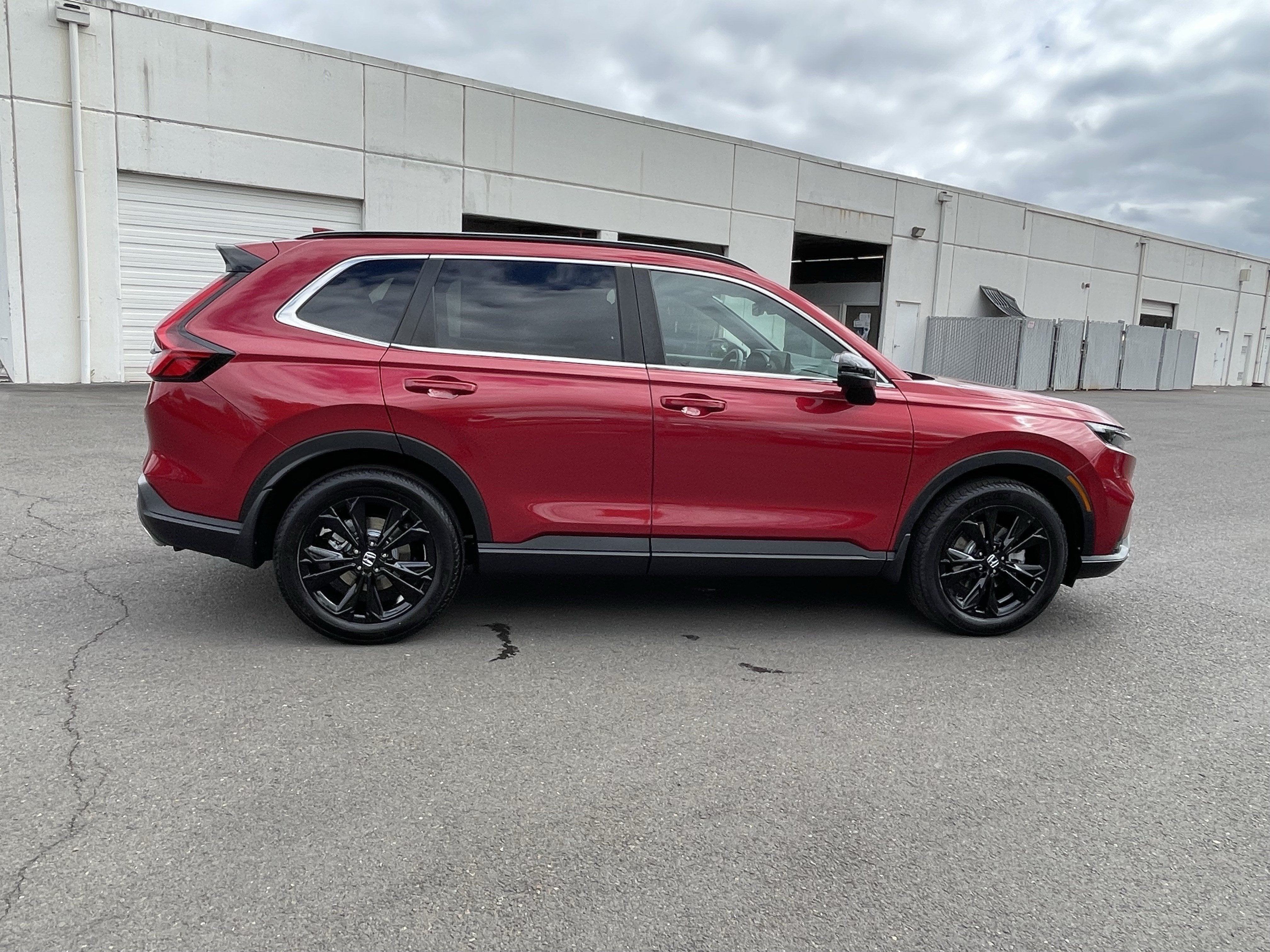 2024 Honda CR-V Hybrid Sport Touring