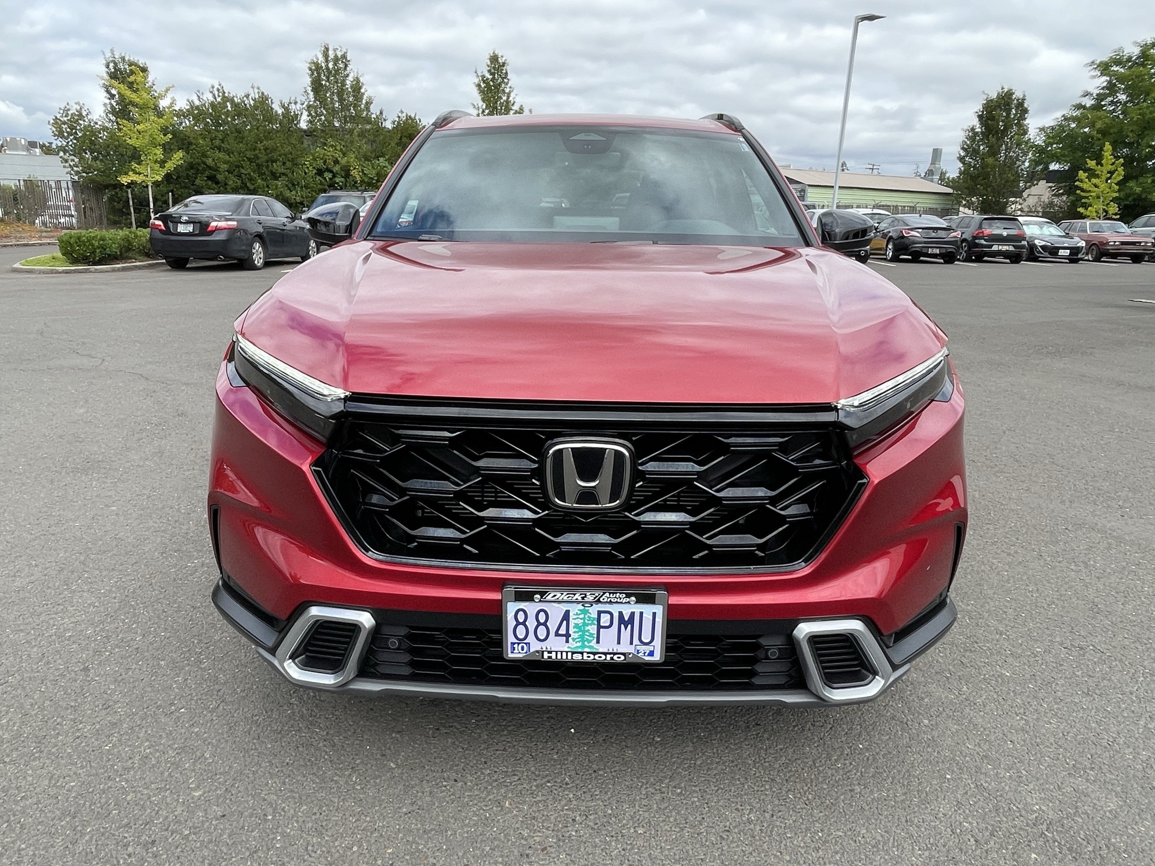 2024 Honda CR-V Hybrid Sport Touring