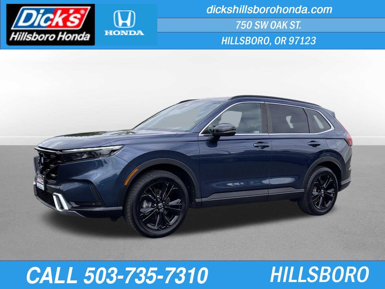 2023 Honda CR-V Hybrid Sport Touring