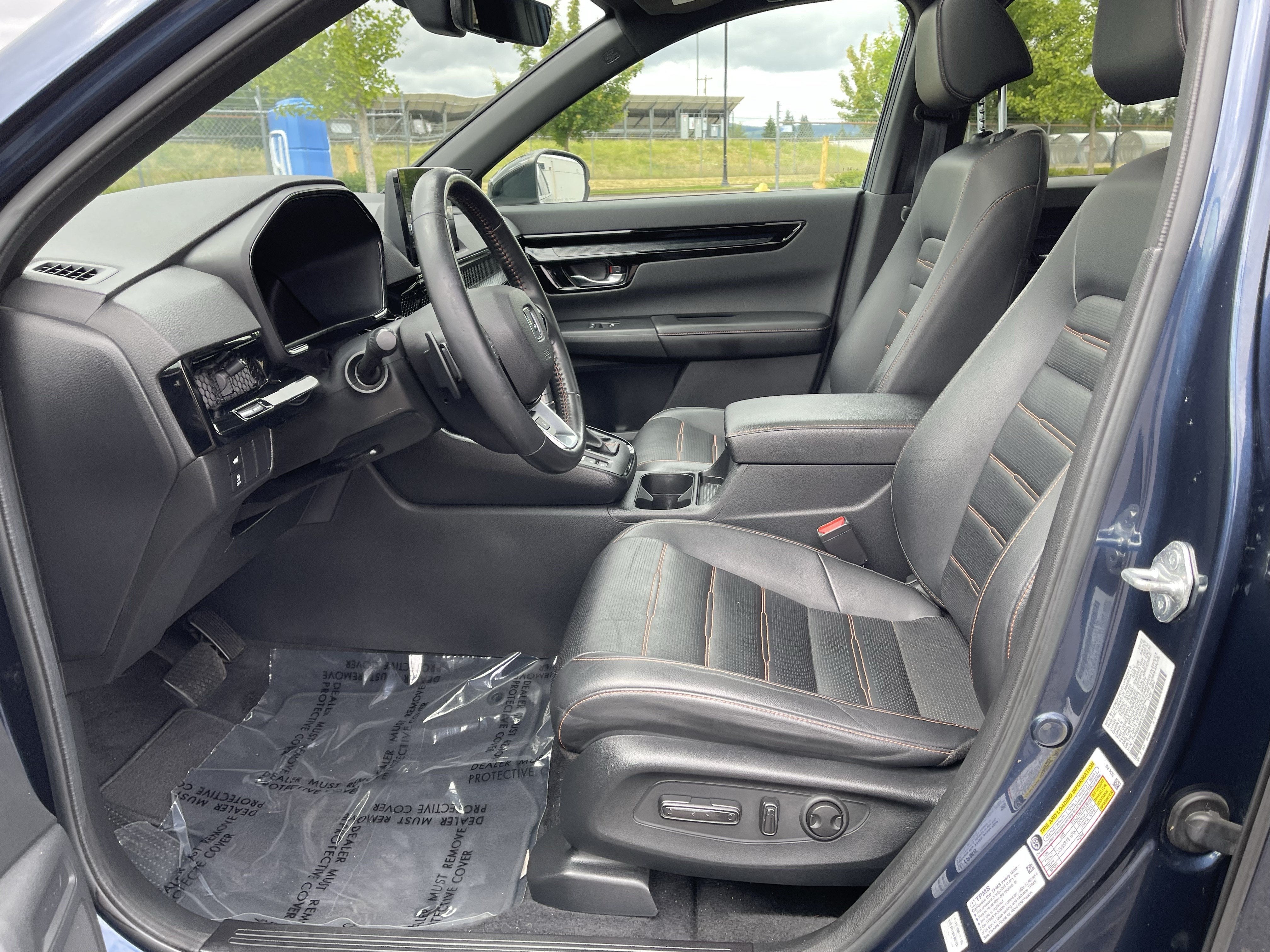 2023 Honda CR-V Hybrid Sport Touring