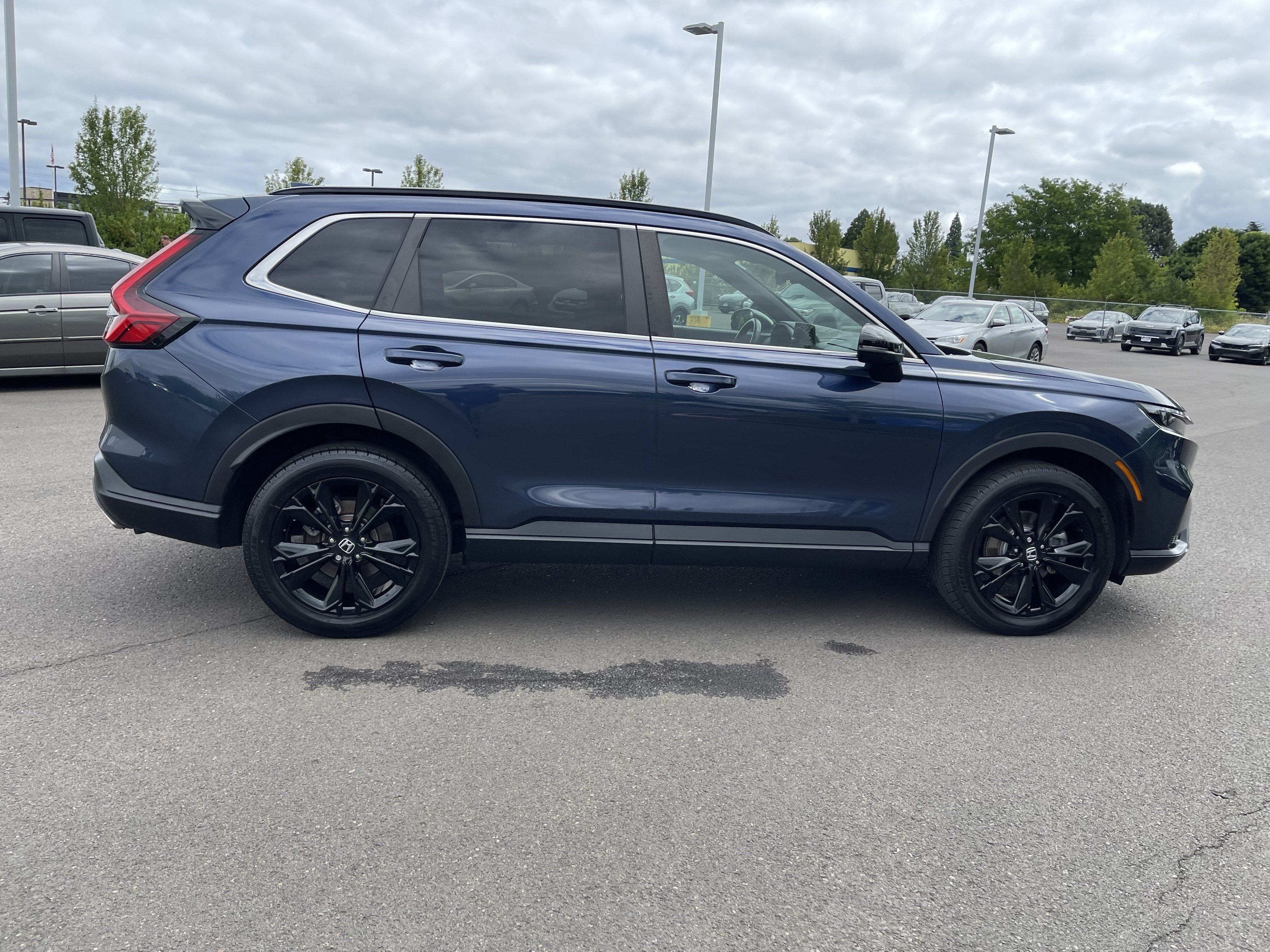 2023 Honda CR-V Hybrid Sport Touring