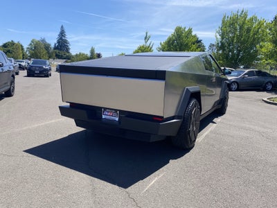 2024 Tesla Cybertruck Base