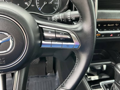 2025 Mazda Mazda CX-50 Hybrid Premium Plus Package