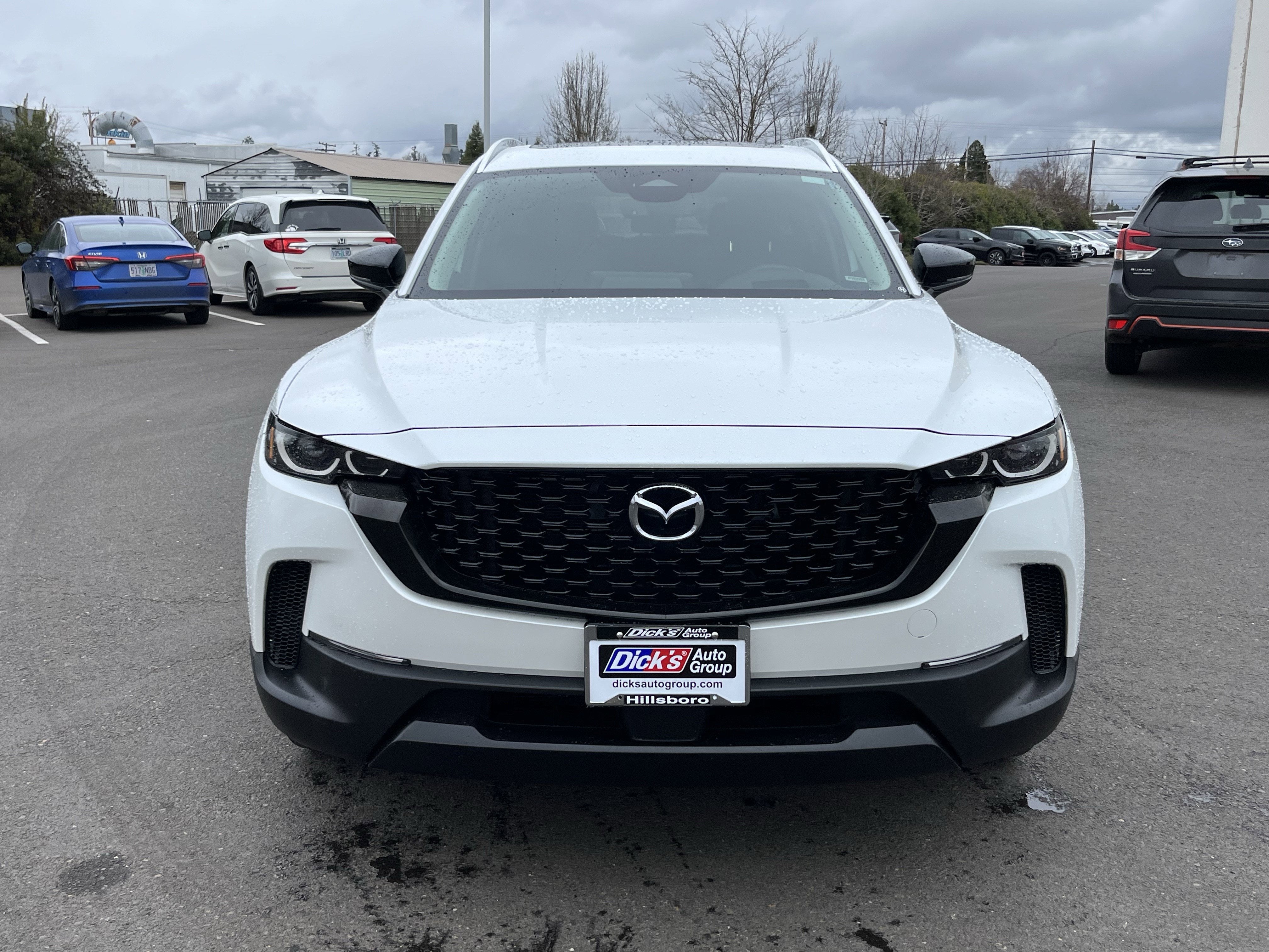 2025 Mazda Mazda CX-50 Hybrid Premium Plus Package