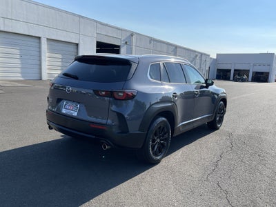 2026 Mazda Mazda CX-50 2.5 S Preferred