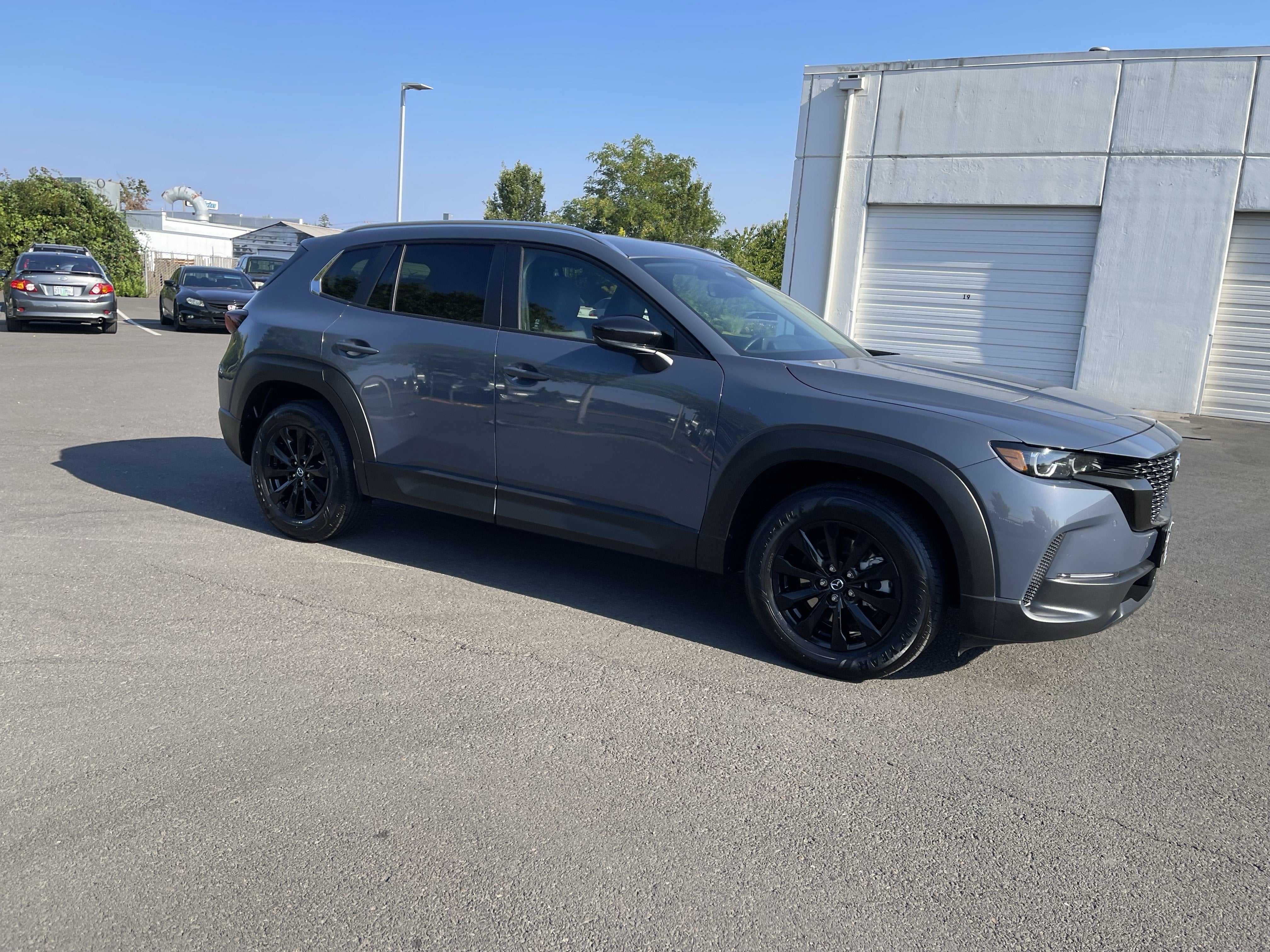 2026 Mazda Mazda CX-50 2.5 S Preferred
