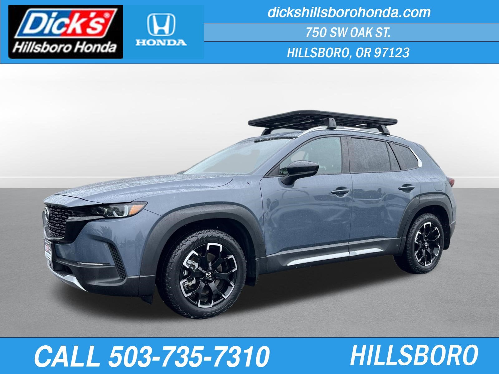 2023 Mazda Mazda CX-50 2.5 Turbo Meridian Edition