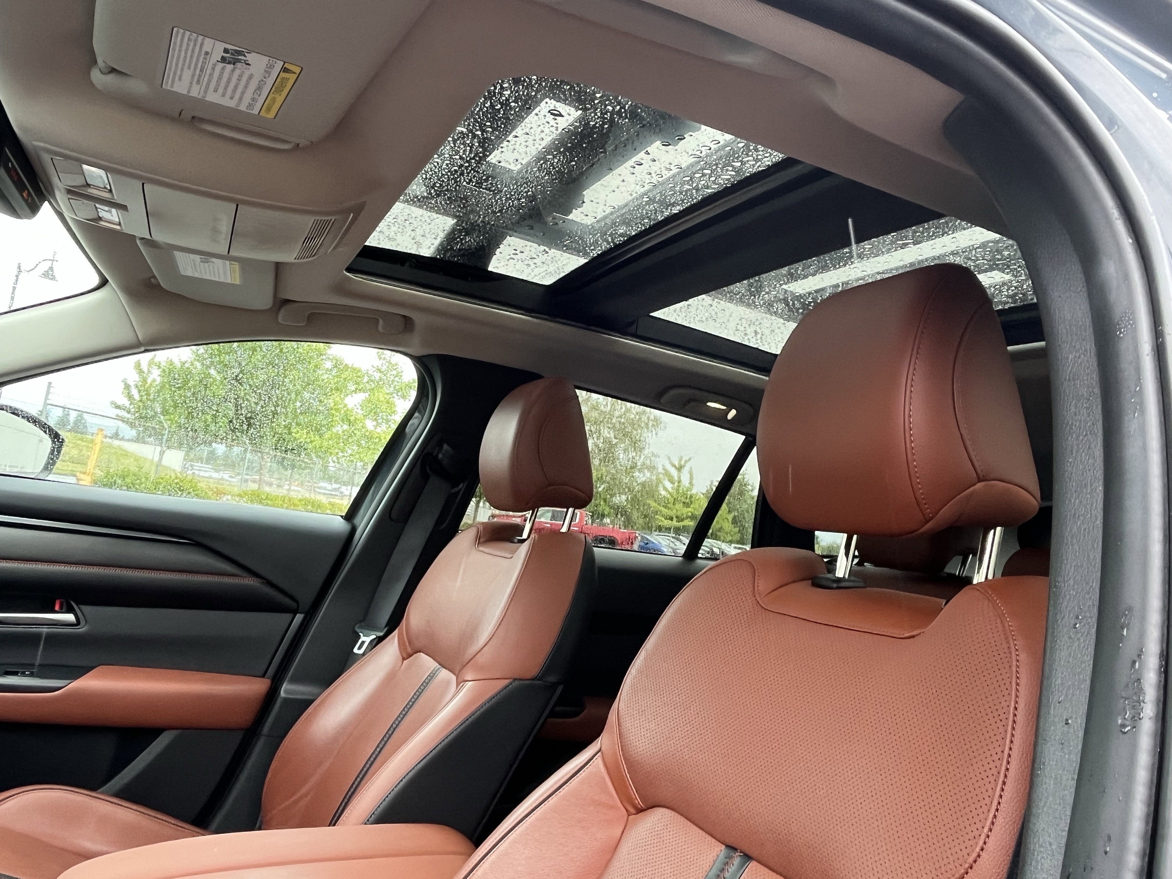 2023 Mazda Mazda CX-50 2.5 Turbo Meridian Edition