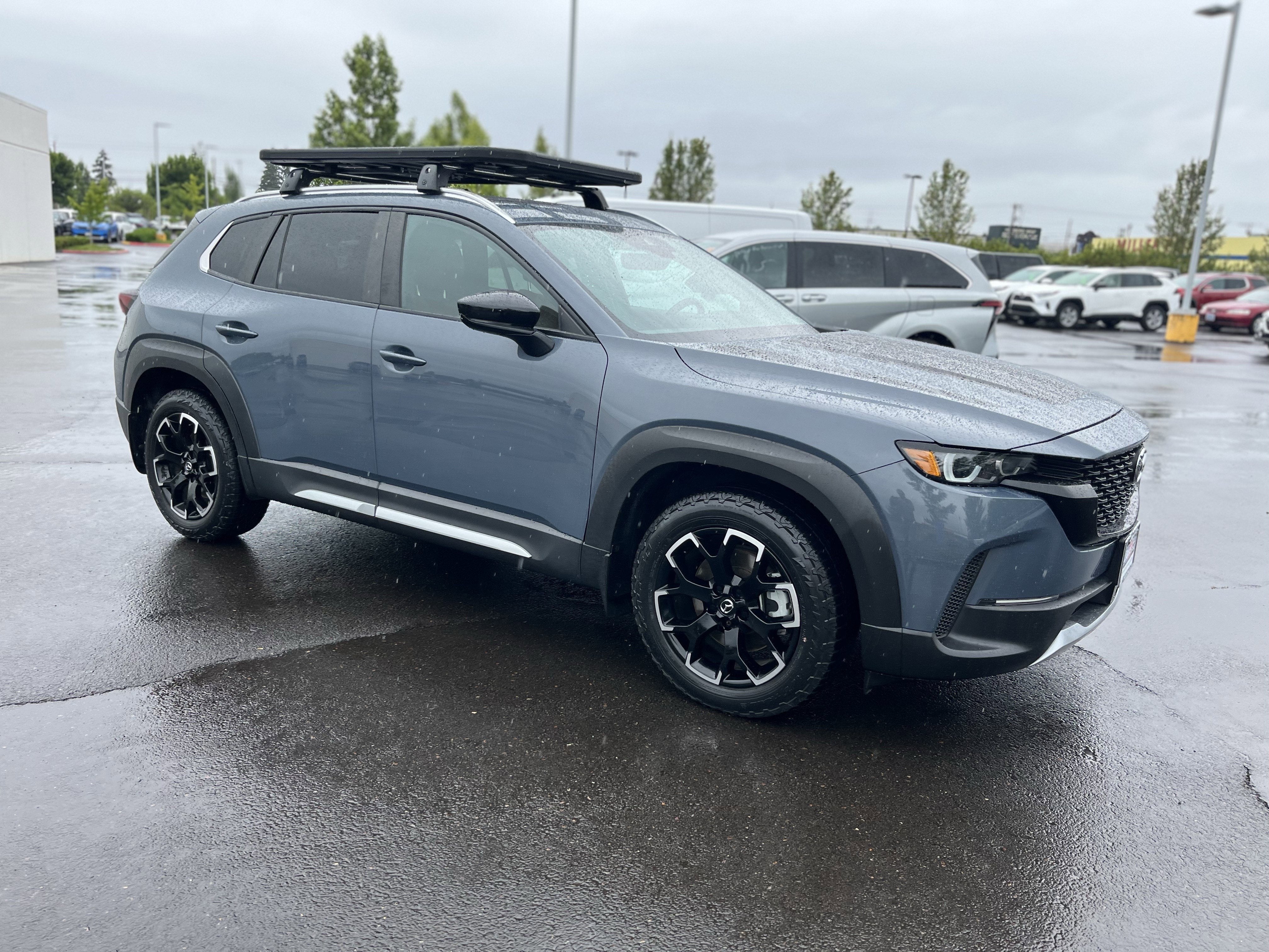 2023 Mazda Mazda CX-50 2.5 Turbo Meridian Edition