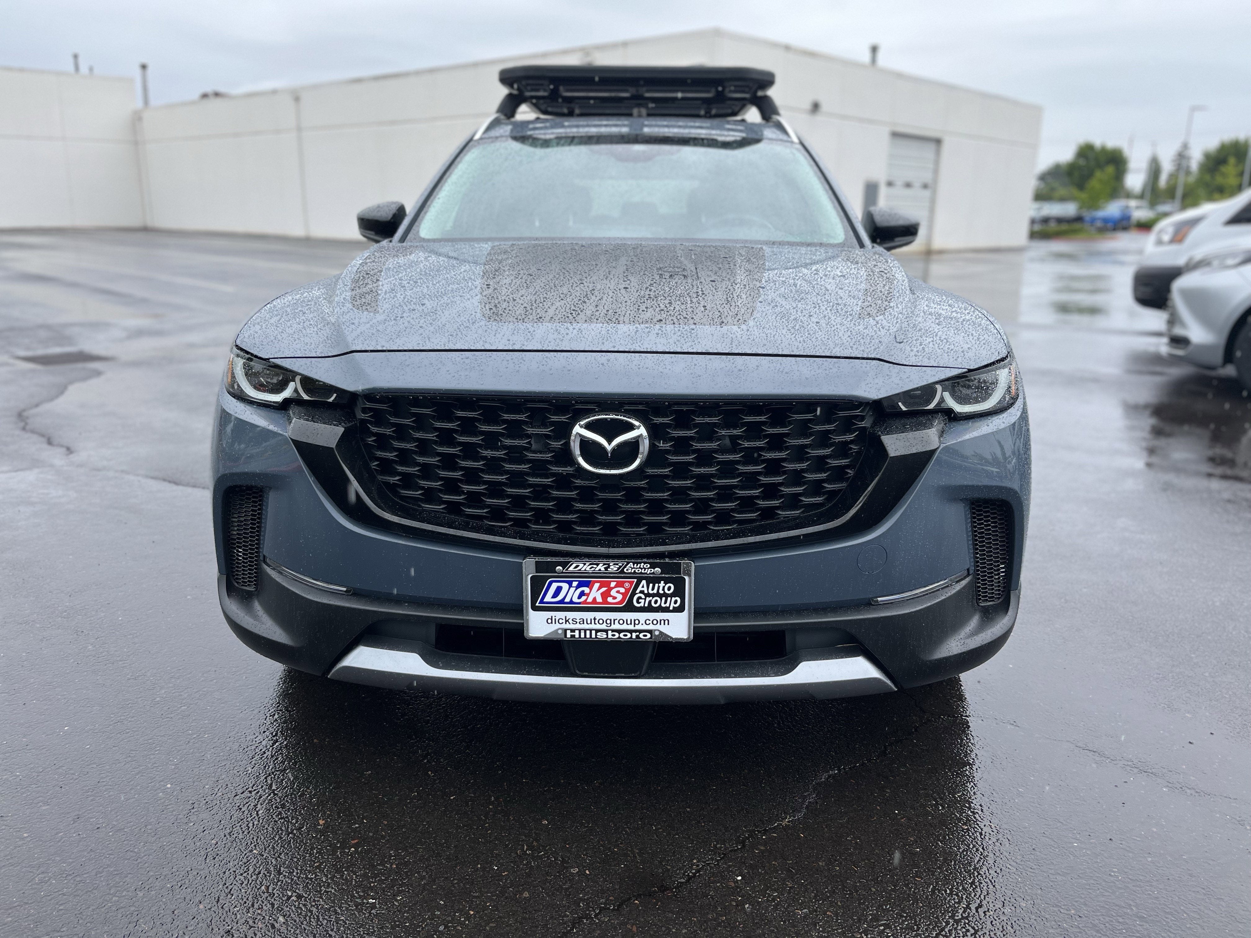 2023 Mazda Mazda CX-50 2.5 Turbo Meridian Edition
